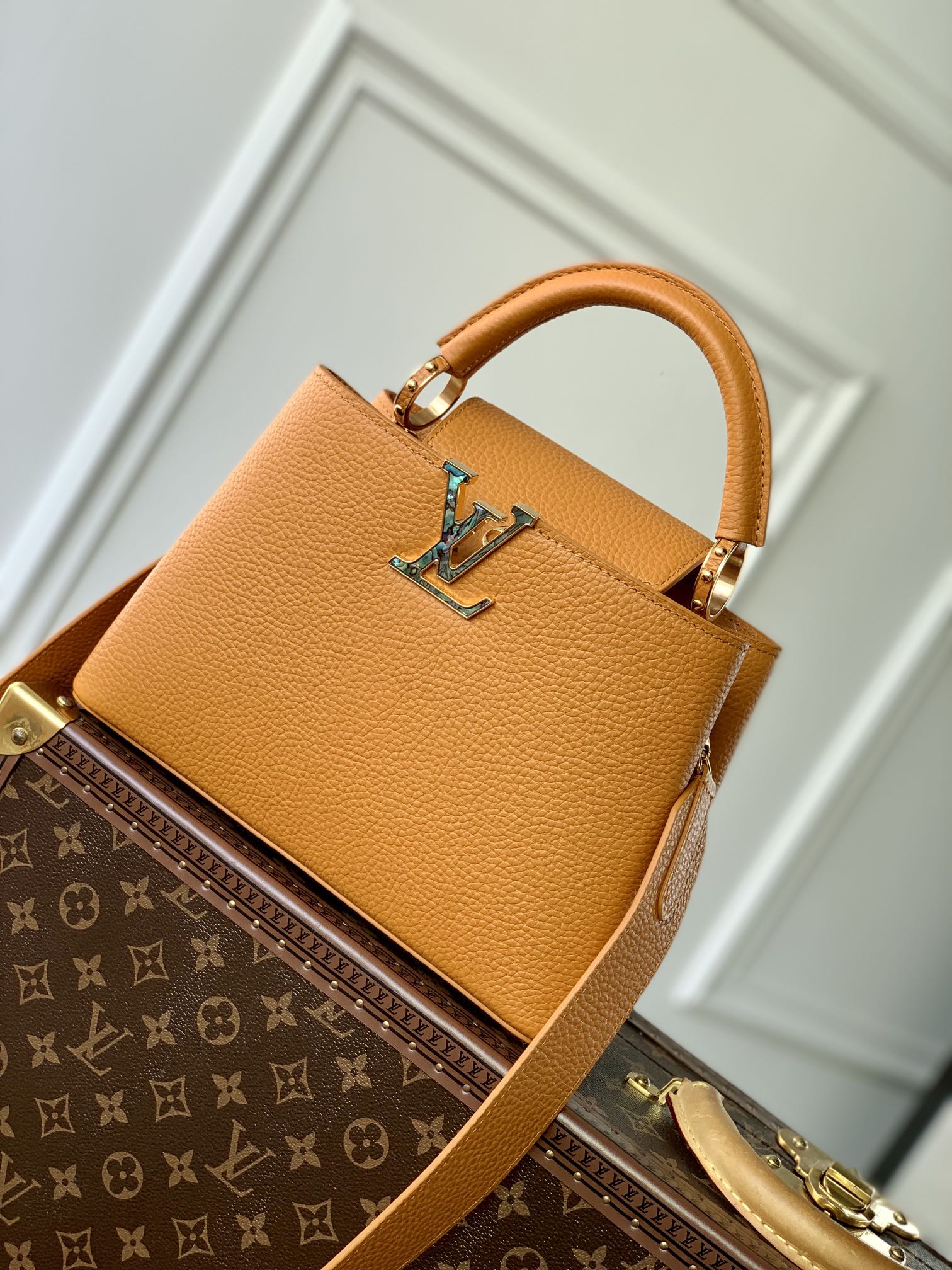 l0*is V*t0n capucines bb-m21164-27*18*9cm