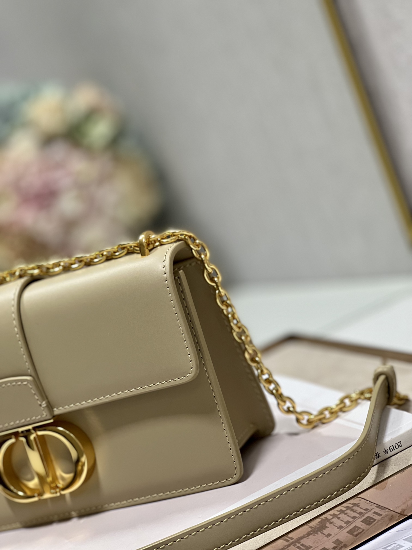 Di0r 30 Montaigne Bag-21.5×12×6CM