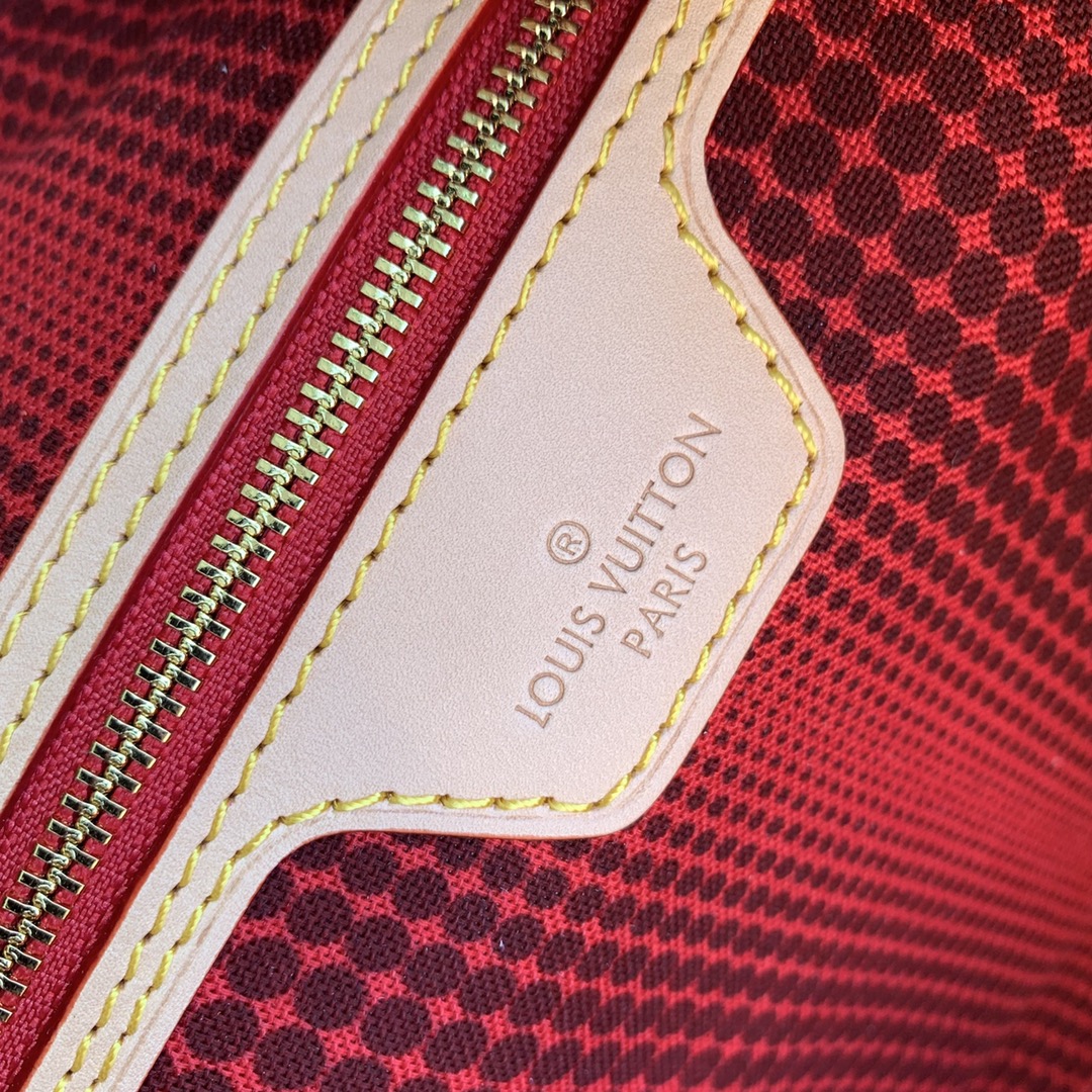 l0*is V*t0n neverfull mm m46381 -32*29*17cm