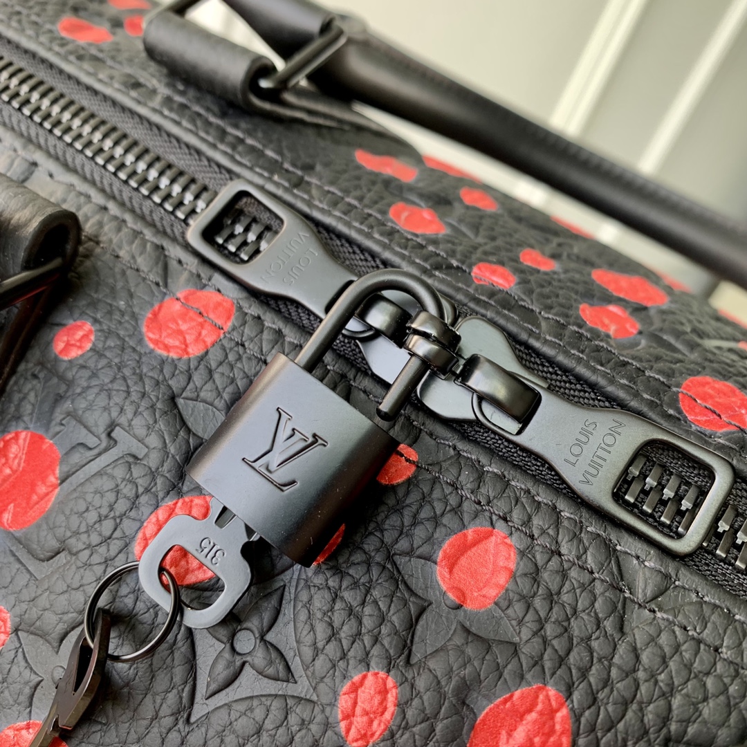 l0*is V*t0n x yk keepall bandouliÈre 50-m21674-50 x 29 x 23cm