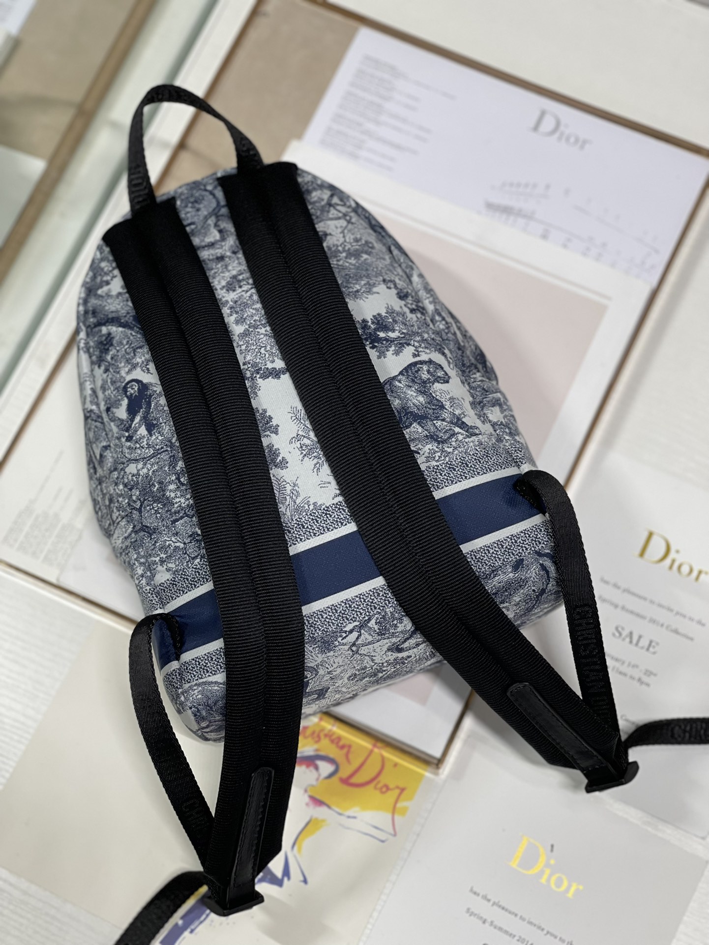 D*ortravel backpack-20×12×28cm