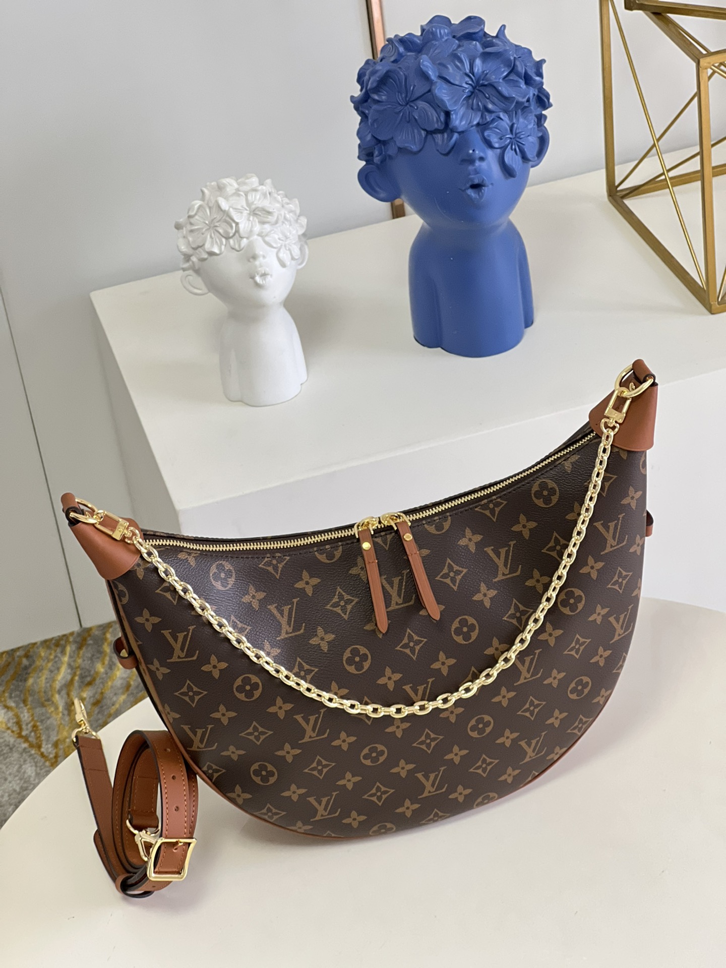 l0*is V*t0n loop handbags-m46311-38×30×10cm