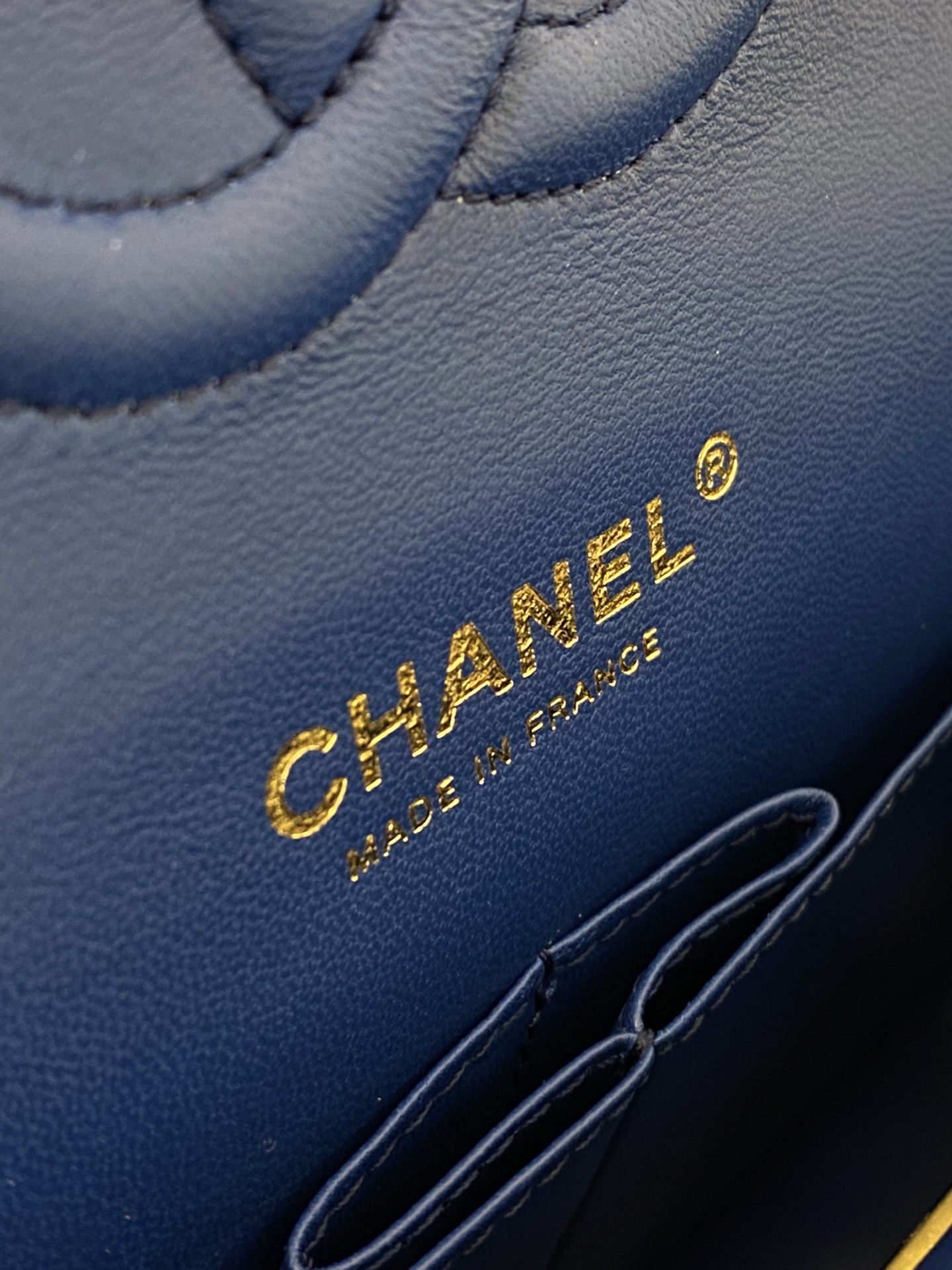 Ch@nel Flap Bag-25CM