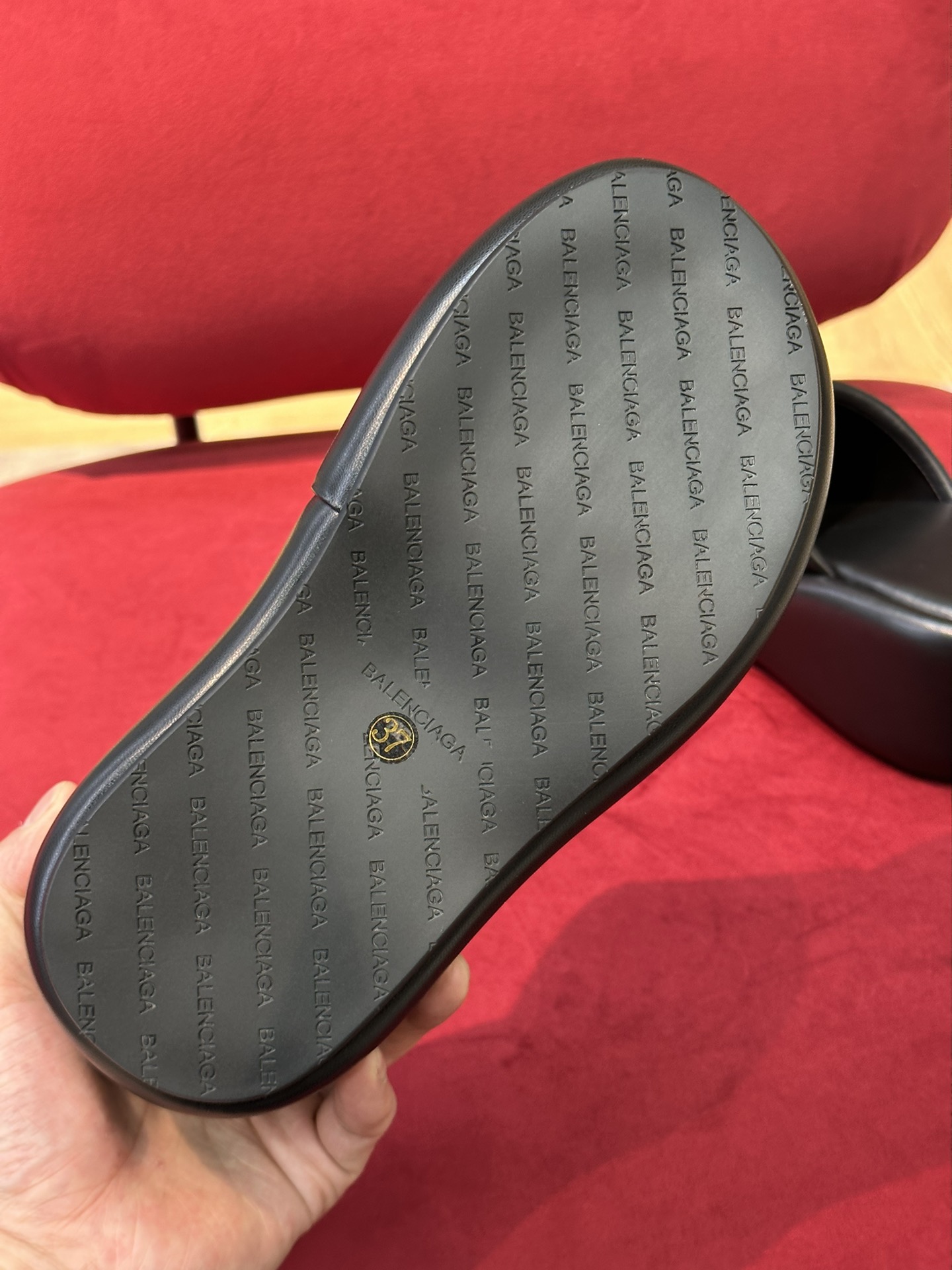 Balenciag Sandals