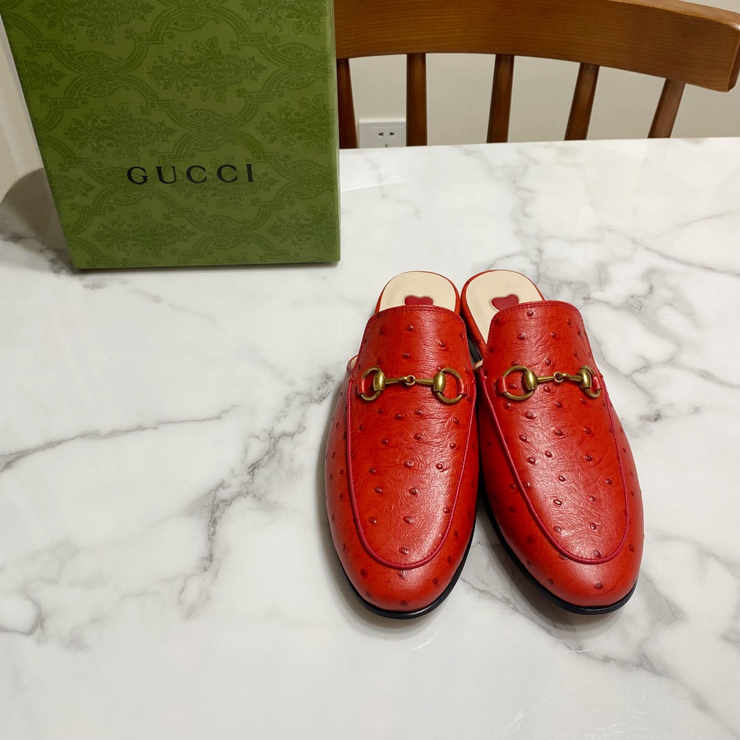G*u*i loafers