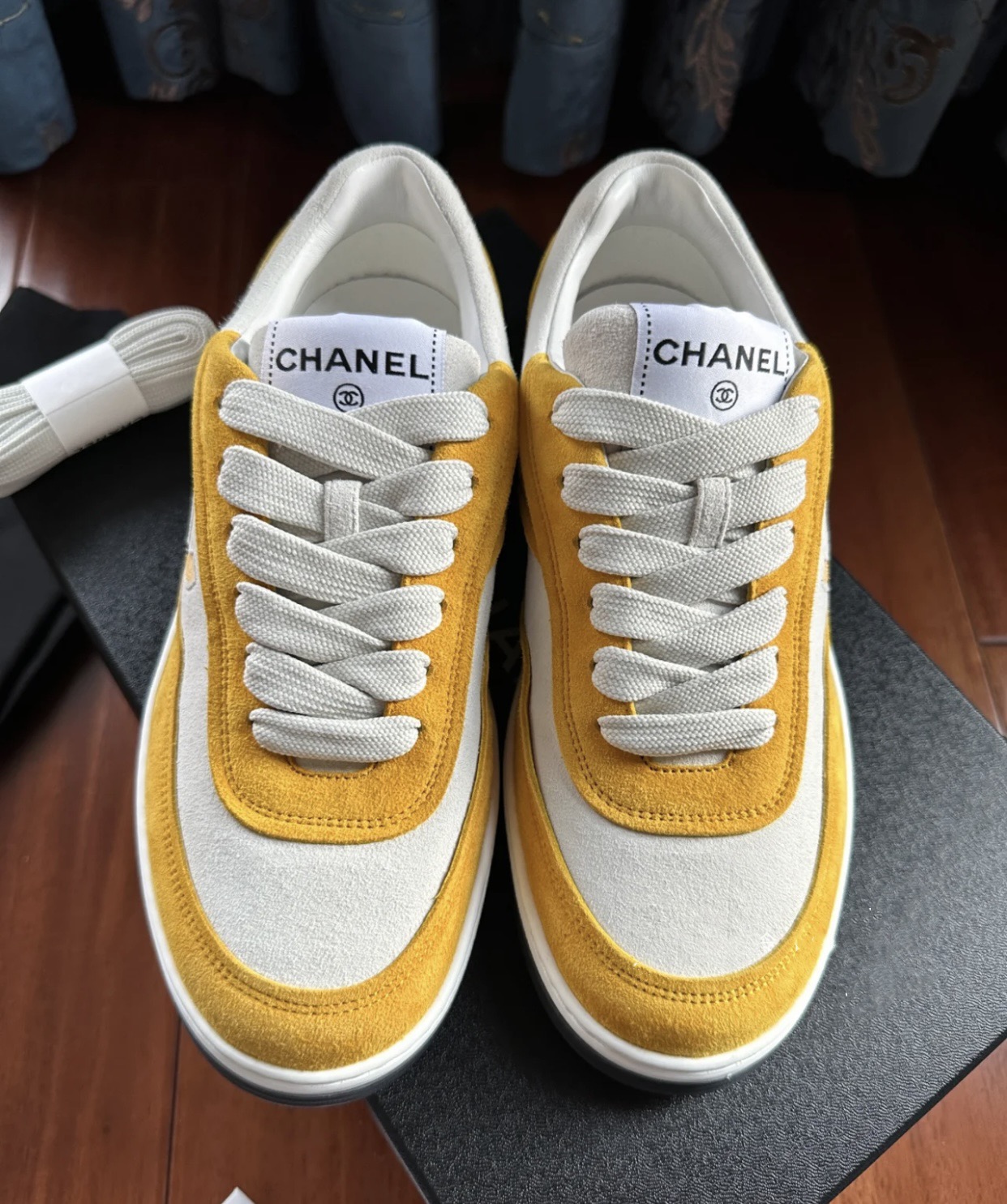 Ch@nel 2023SS Sneakers