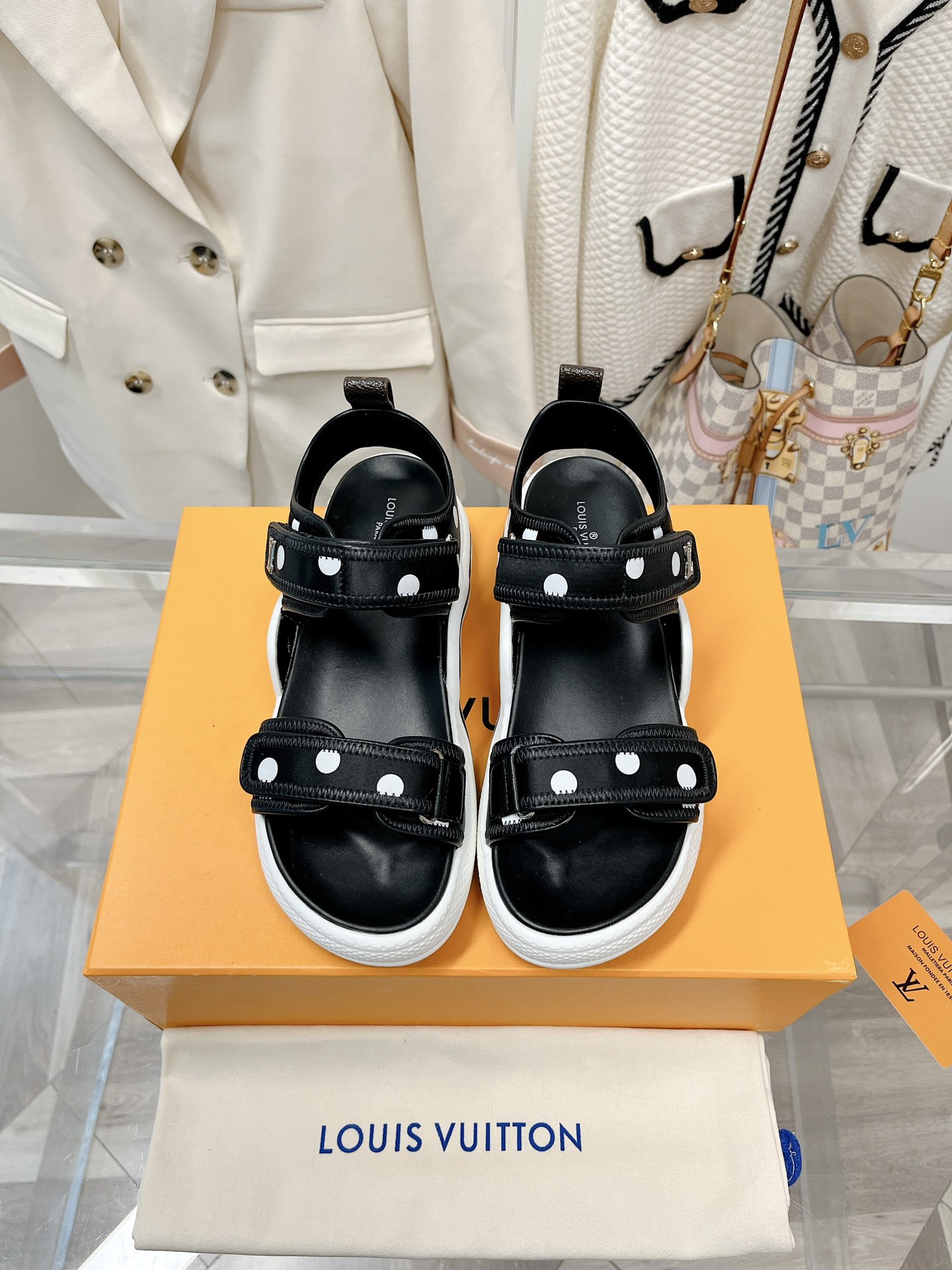 l0*is V*t0n archlight heels(eu35-41)