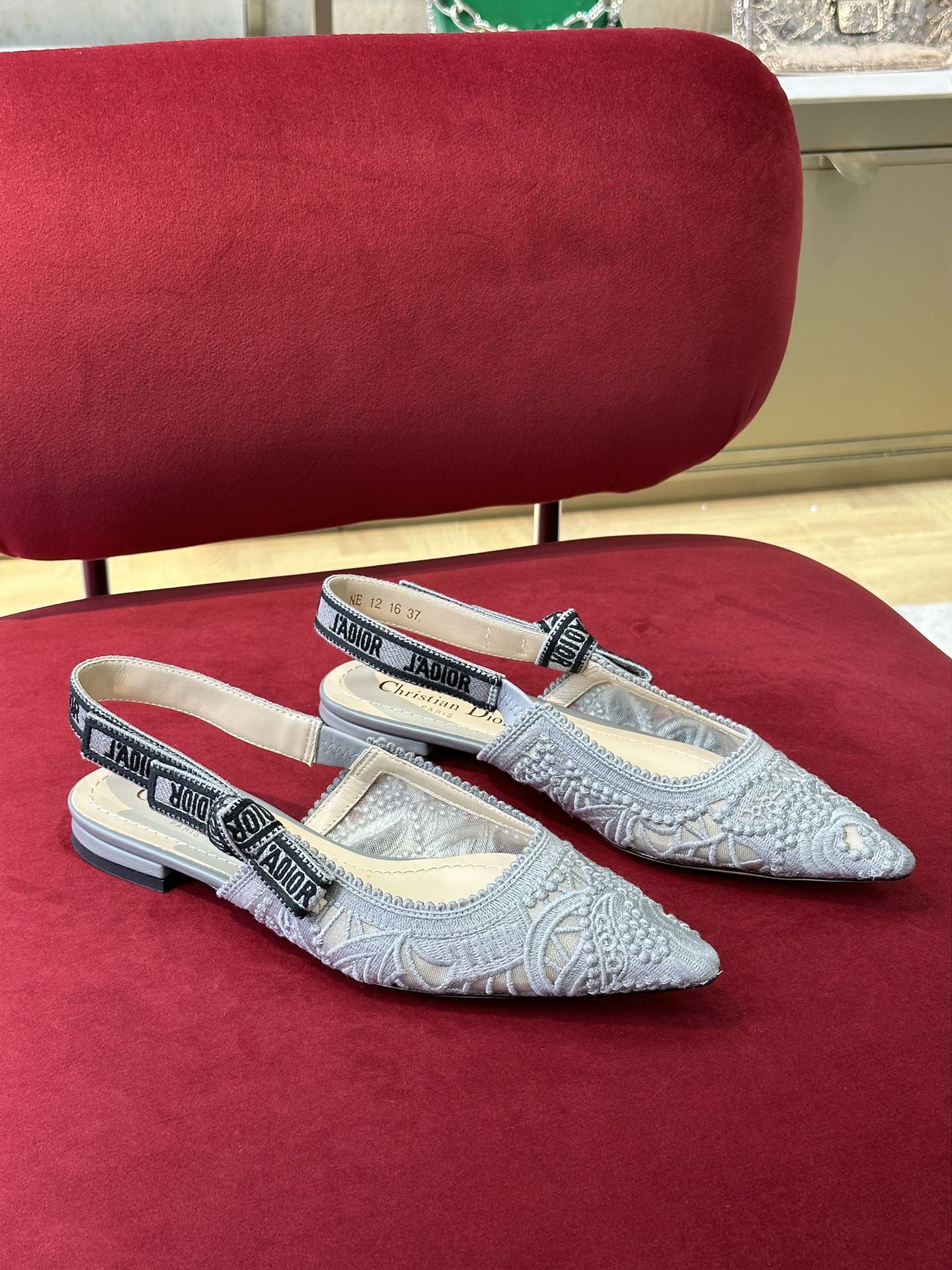 D*or slingback