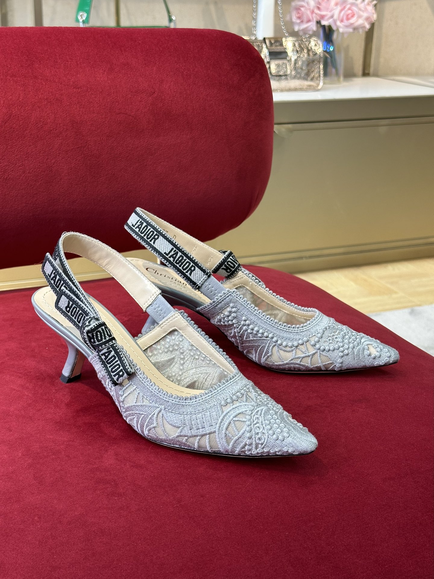 D*or slingback