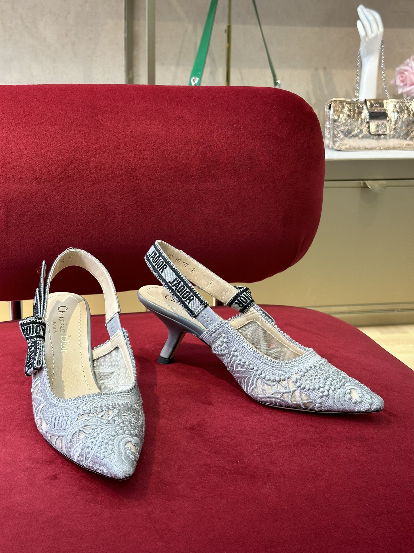 D*or slingback