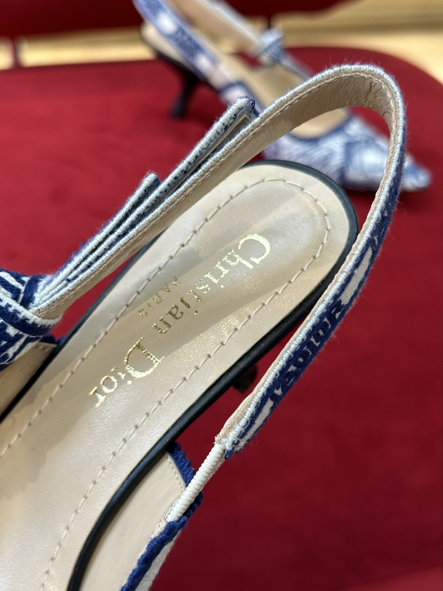 D*or slingback