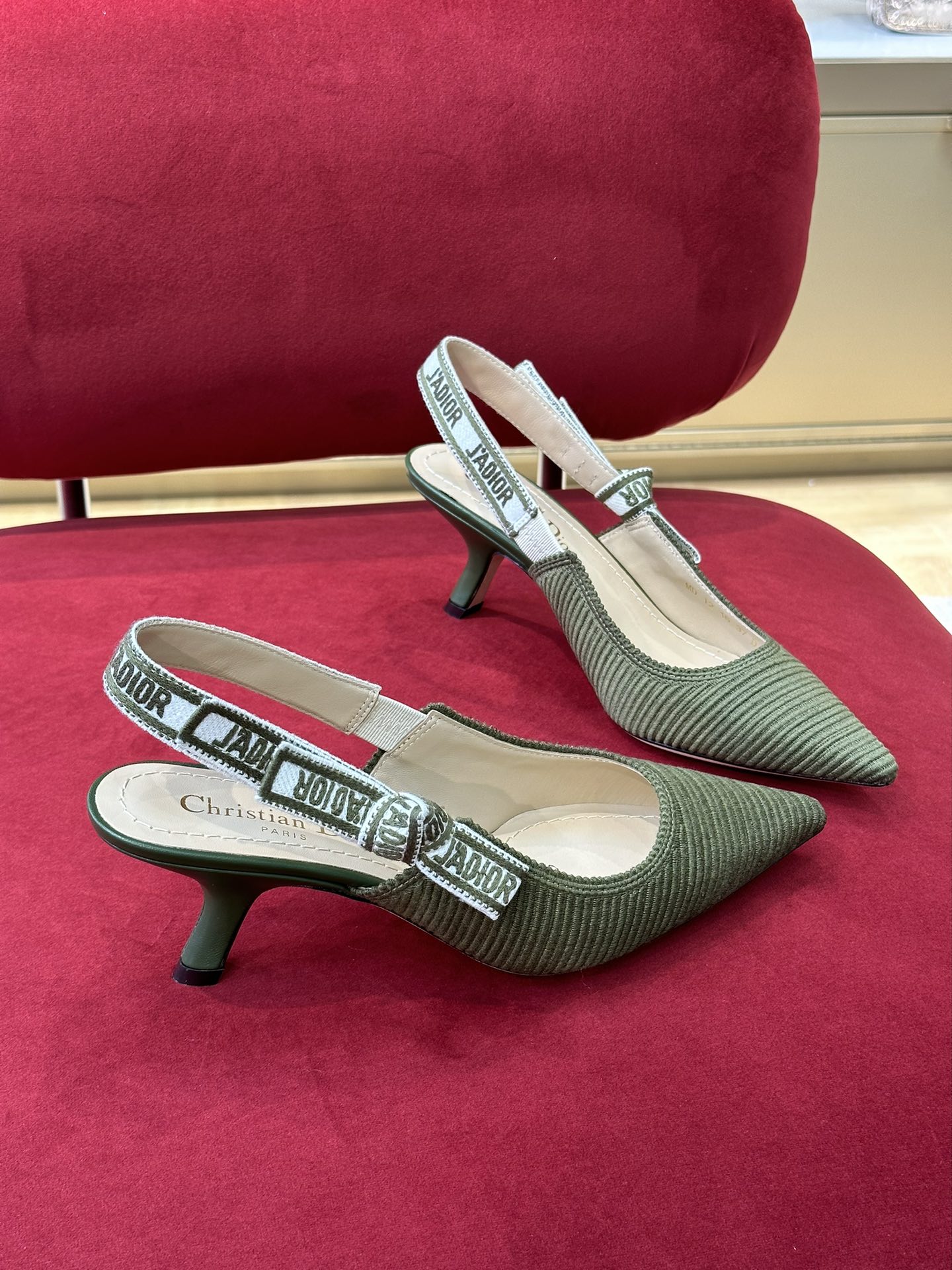 D*or slingback