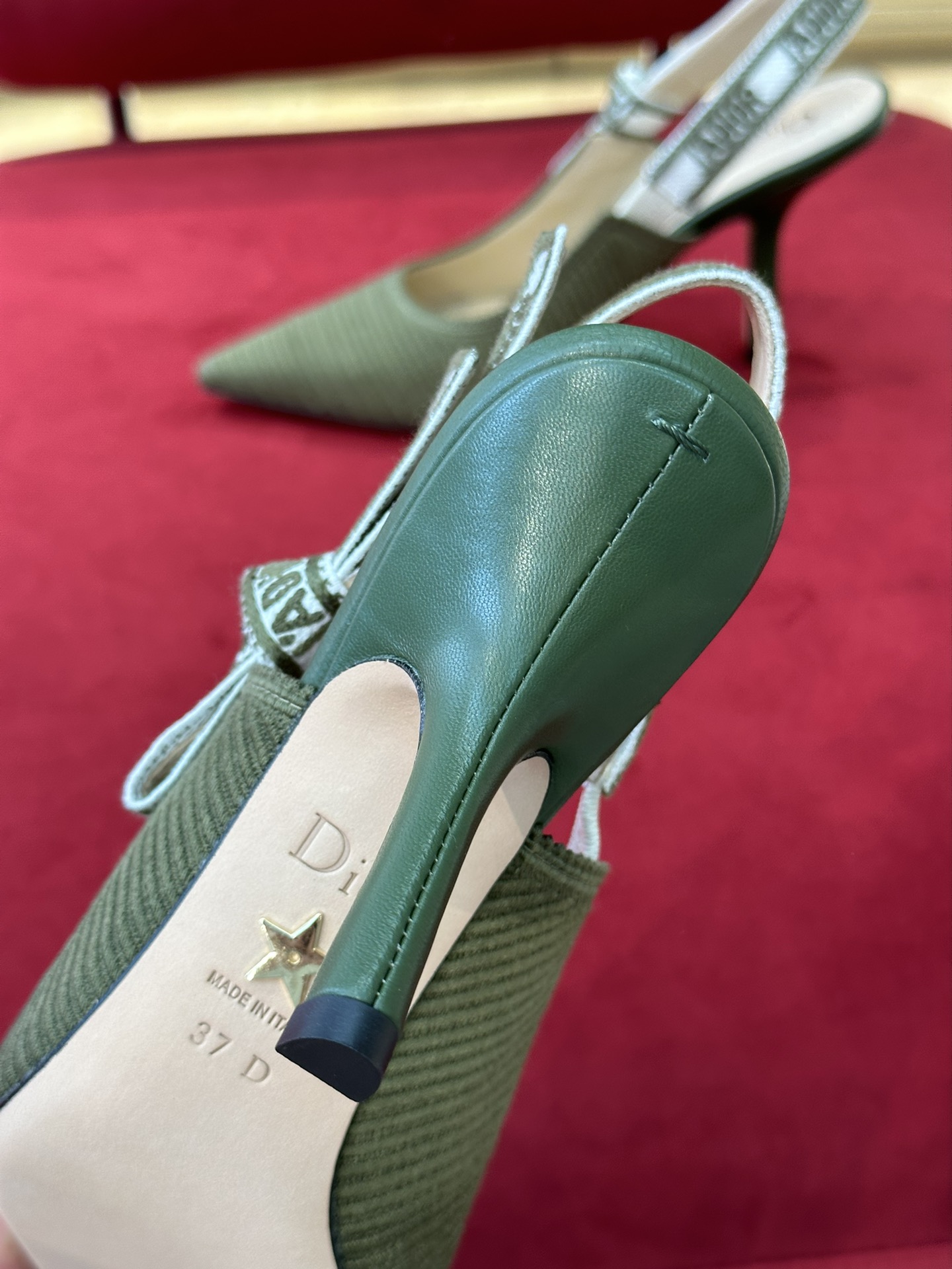 D*or slingback