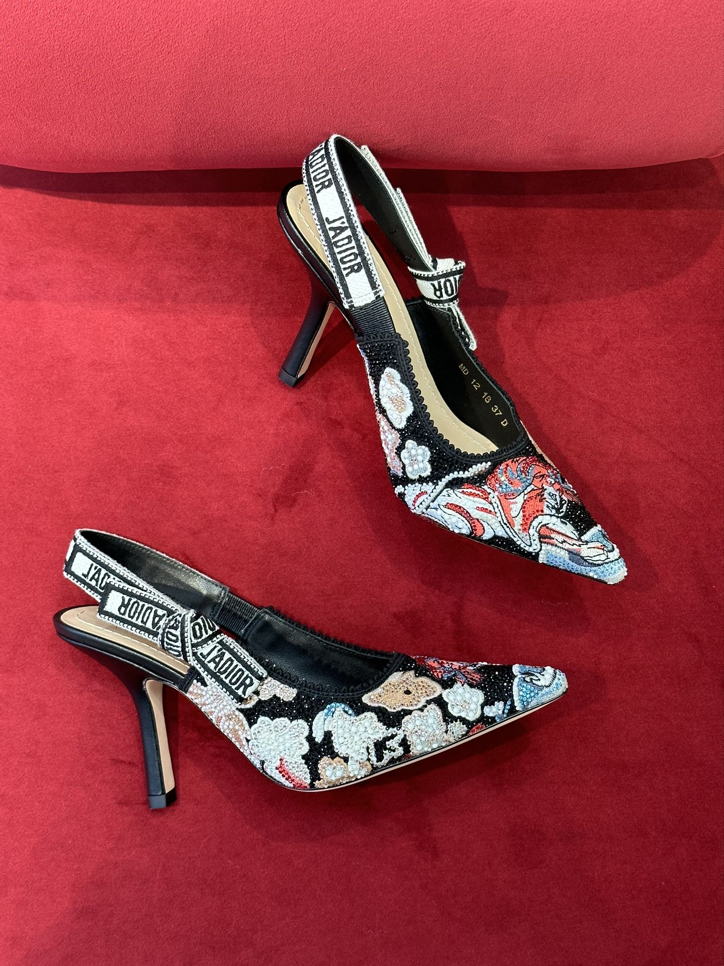 D*or slingback