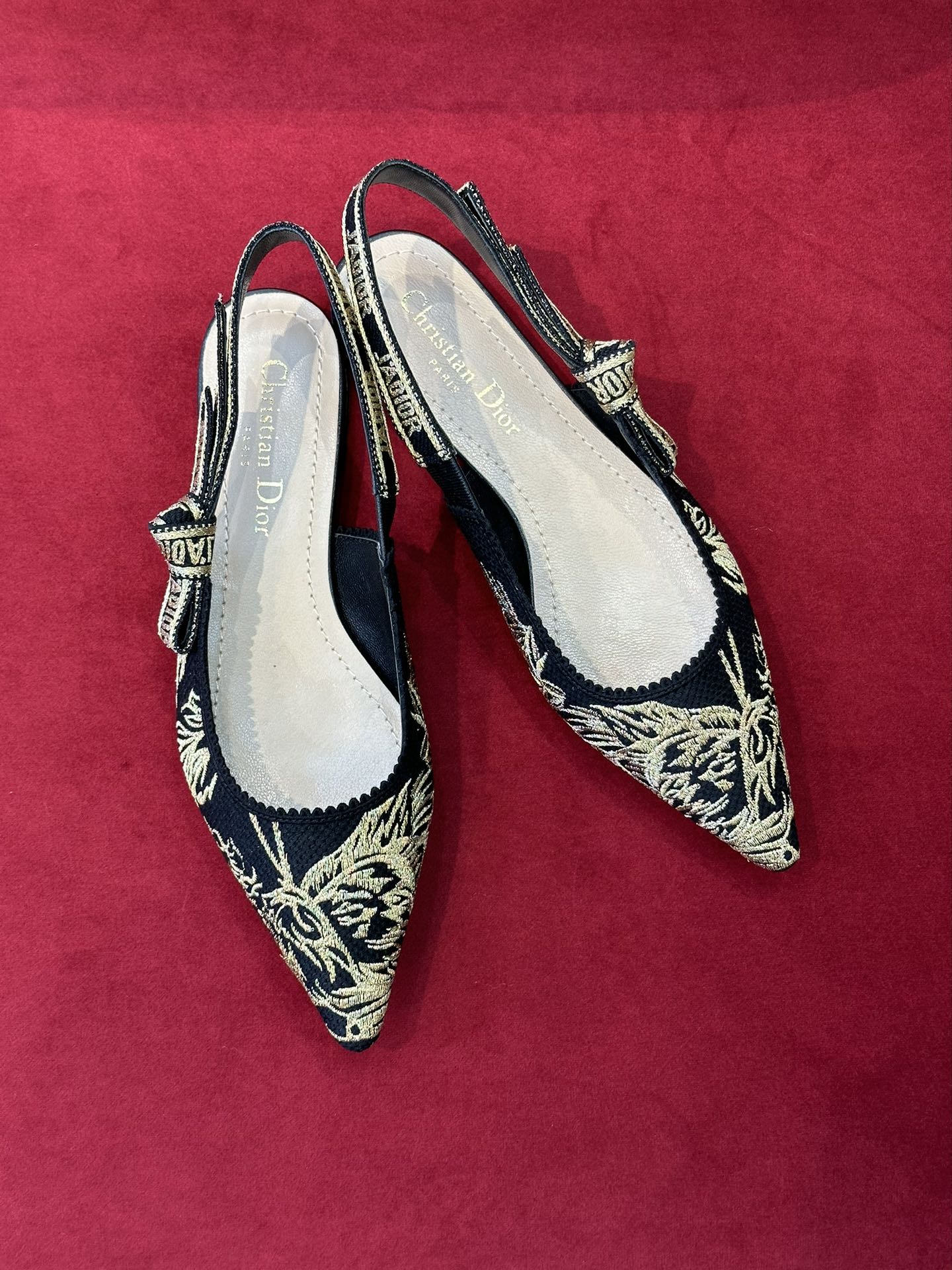 D*or slingback