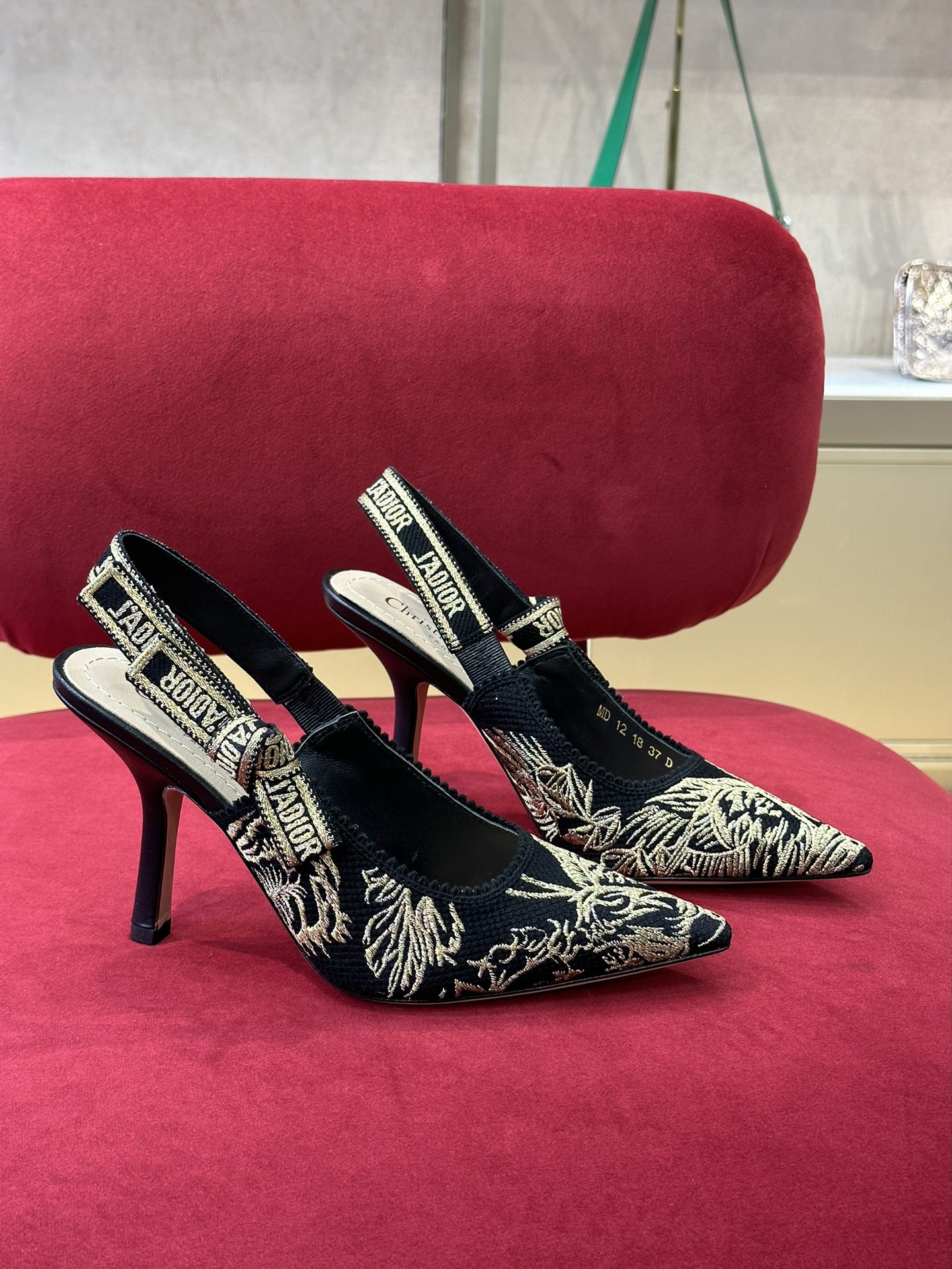 D*or slingback