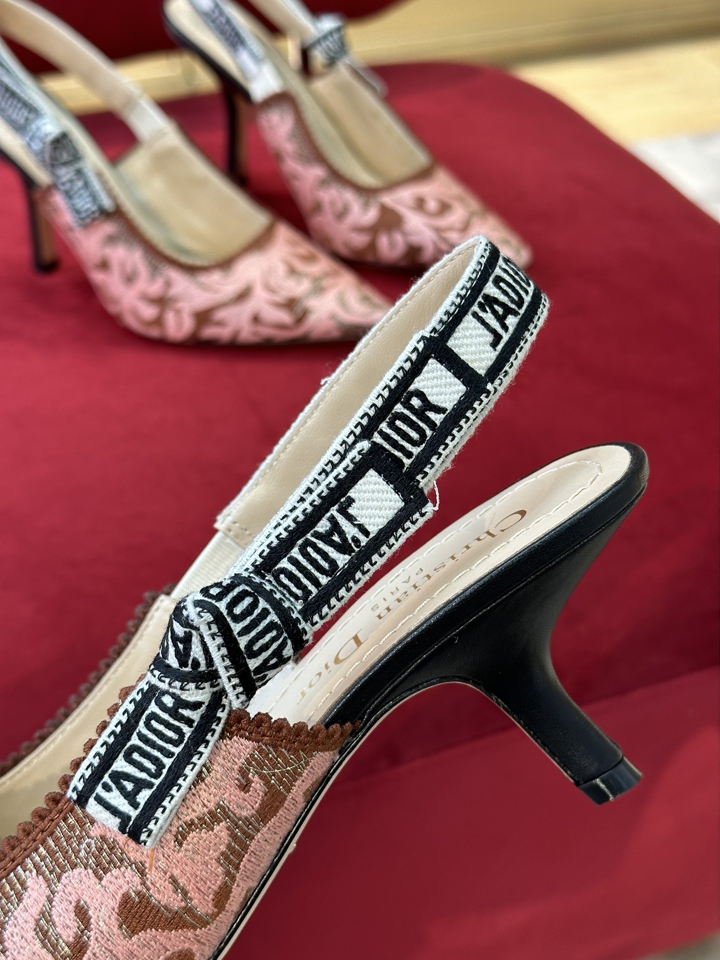 D*or slingback