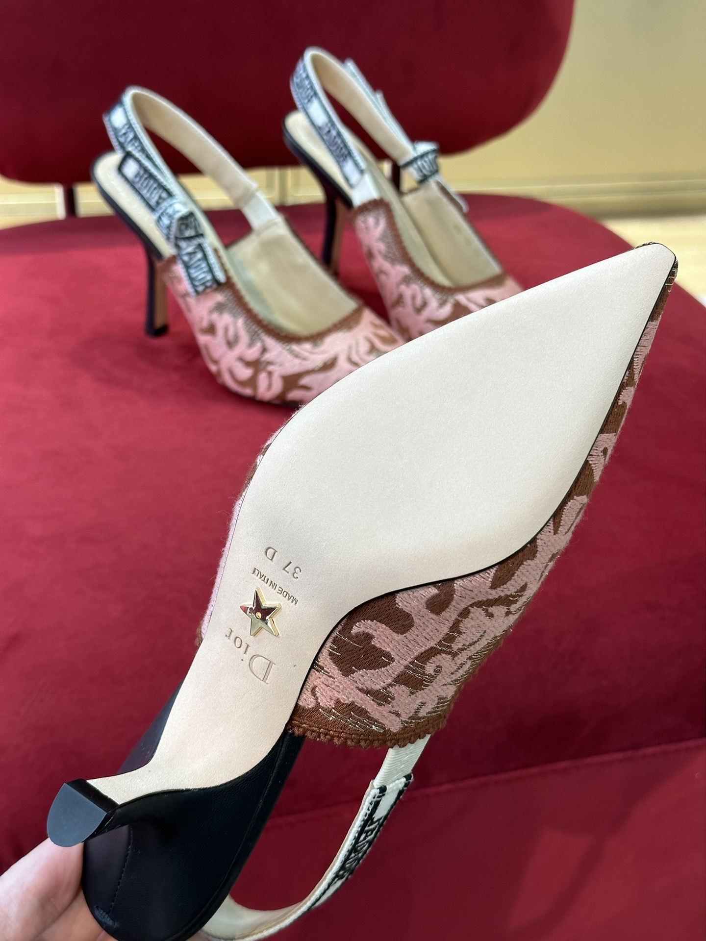 D*or slingback