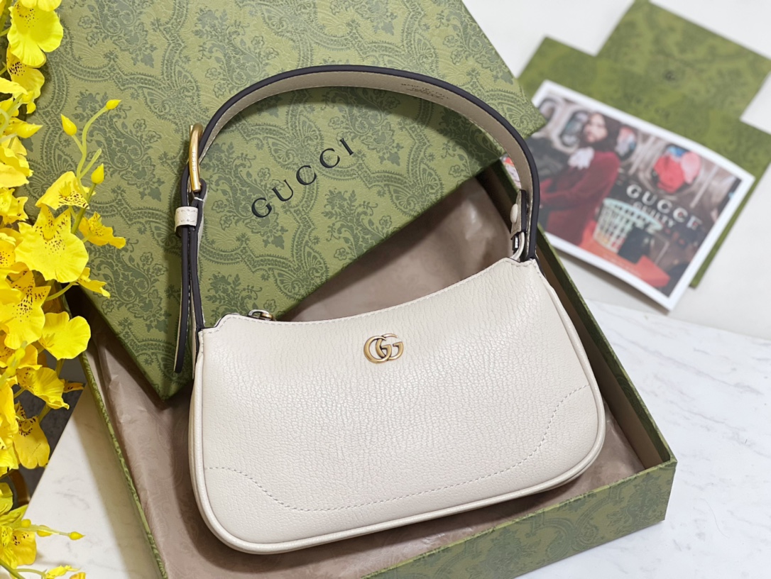 G*u*i aphrodite bag-21*12*4cm