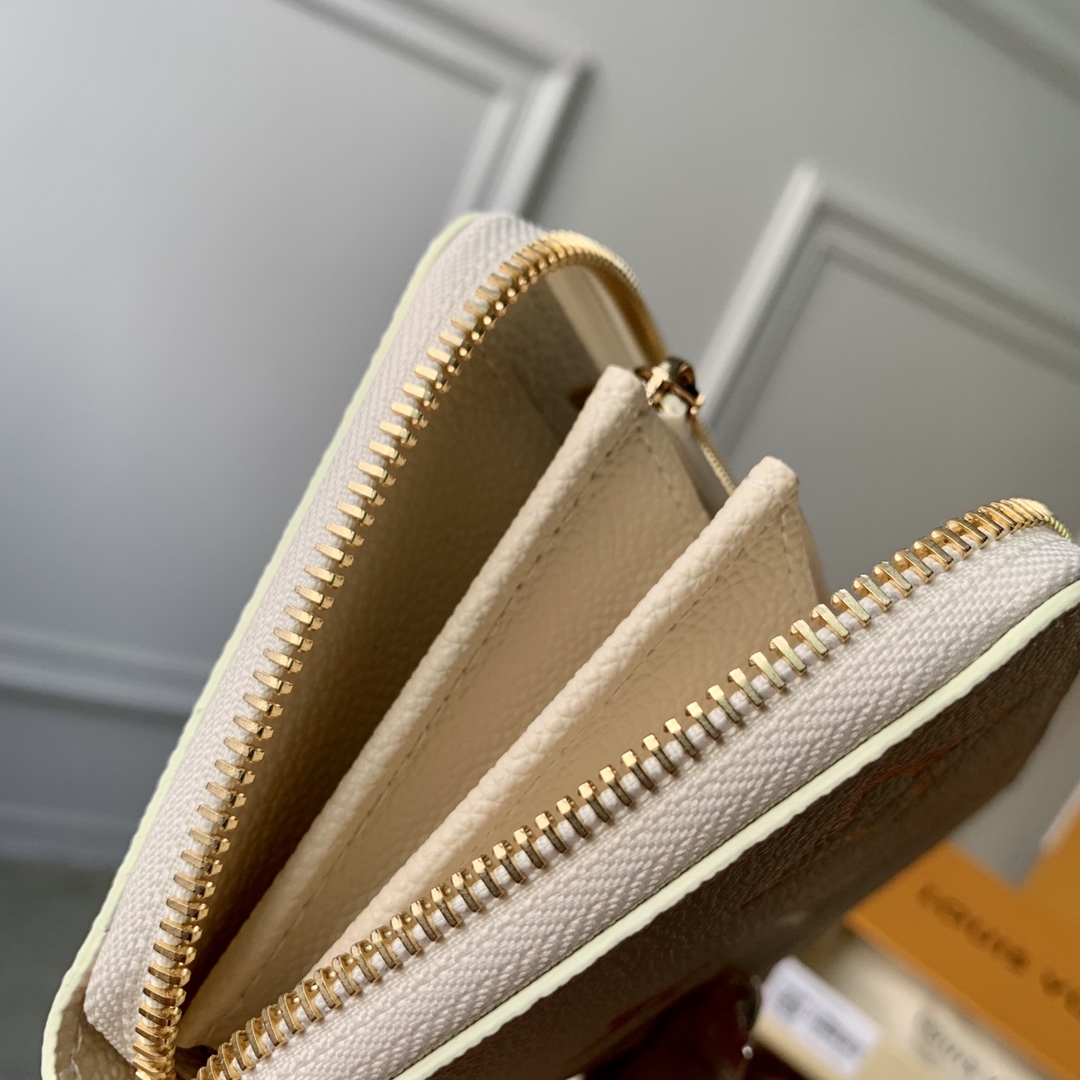 l0*is V*t0n zippy wallet m81914-20*10cm