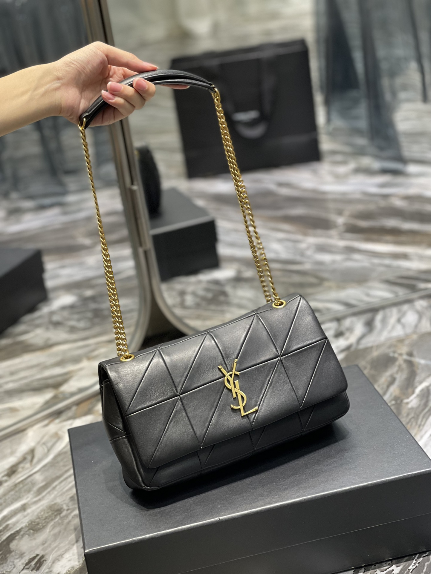 Y*L jamie bag-25x15x7.5cm