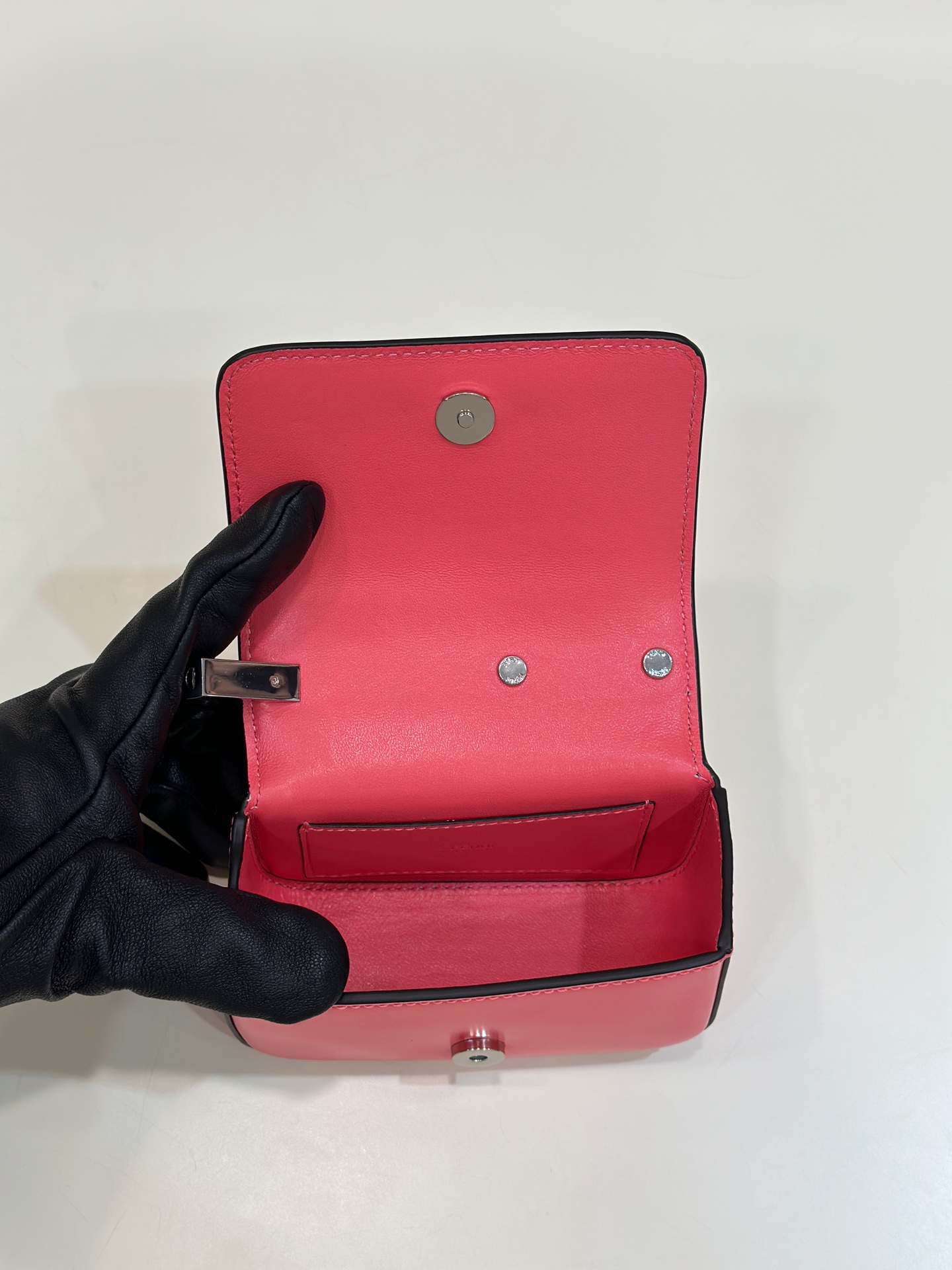 F**di nano f bag-13*5.5*7cm