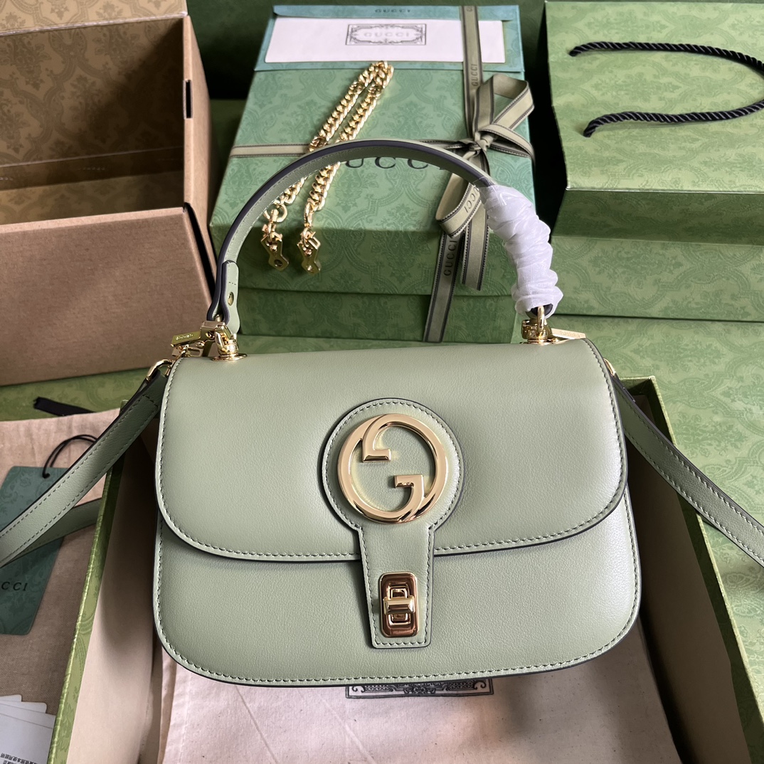 G*u*i blondie shoulder bag-23*15*115.5cm