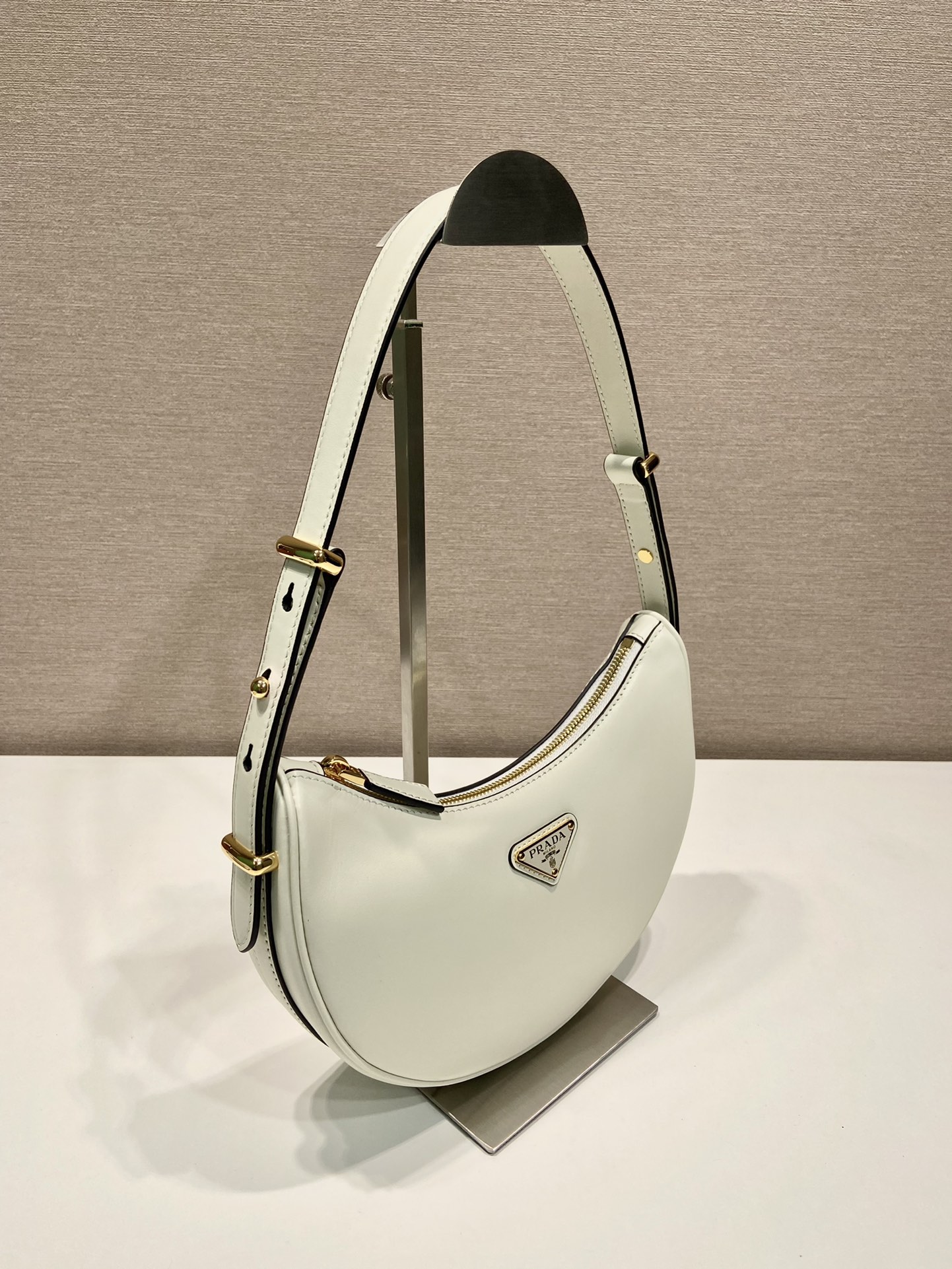 Pra*a moon handbags 1bc194-22.5*18.5*6.5cm