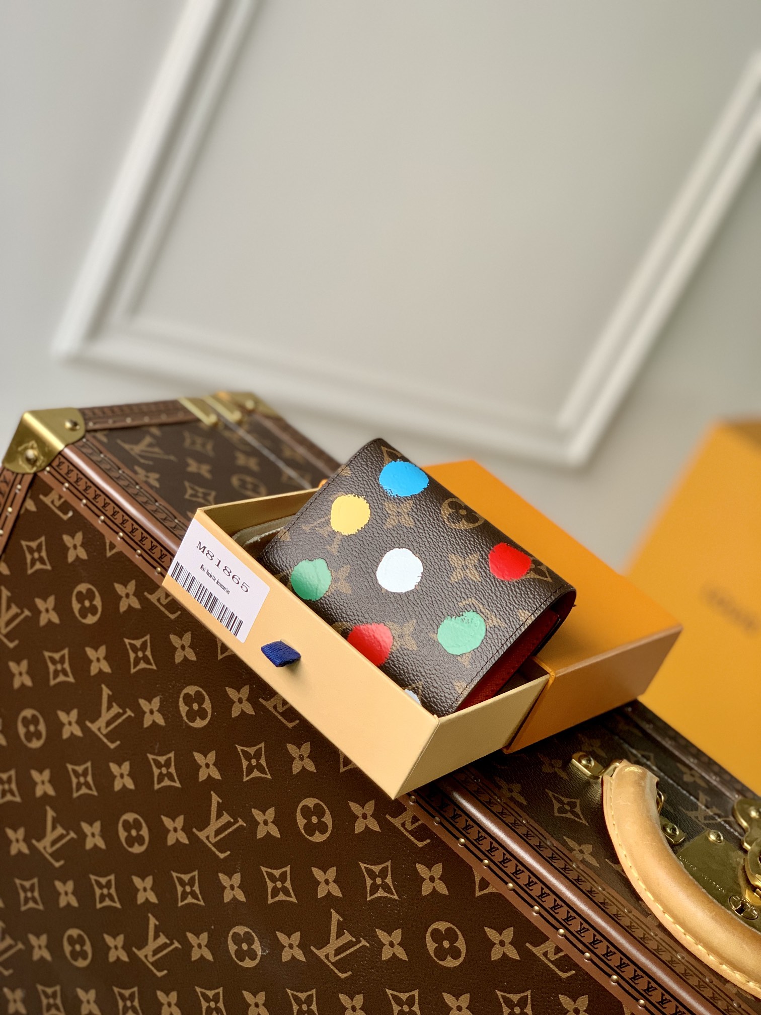 l0*is V*t0n victorine wallet-12*9.5*1.5cm