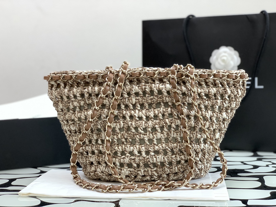 Ch@nel Tote-36*20*12CM