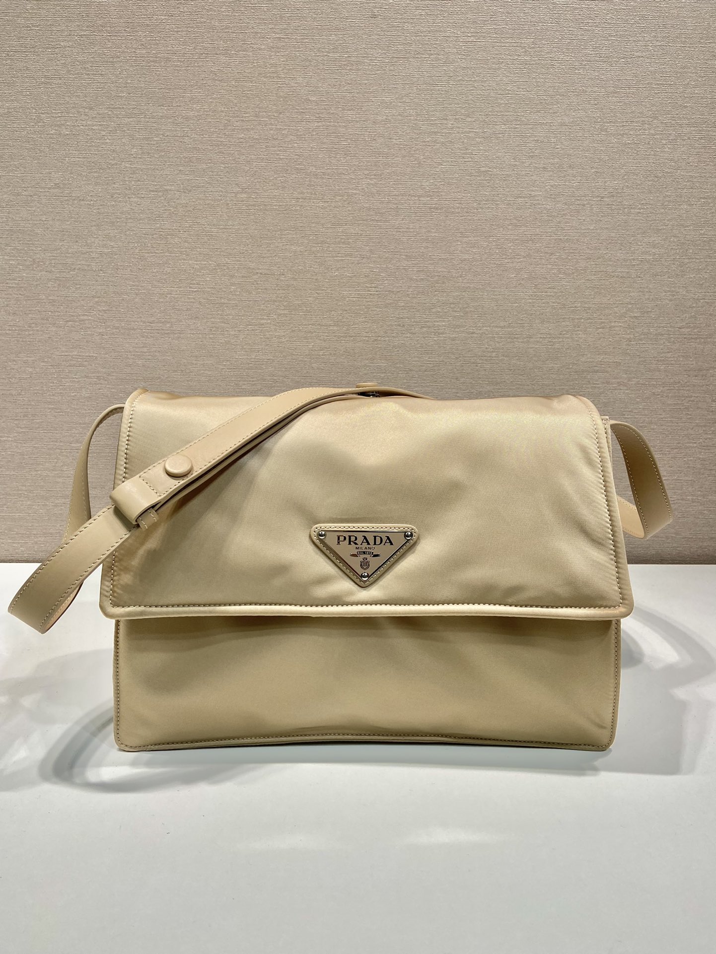 Pra*a 1bd256 shoulder bag-30*21.5*12cm