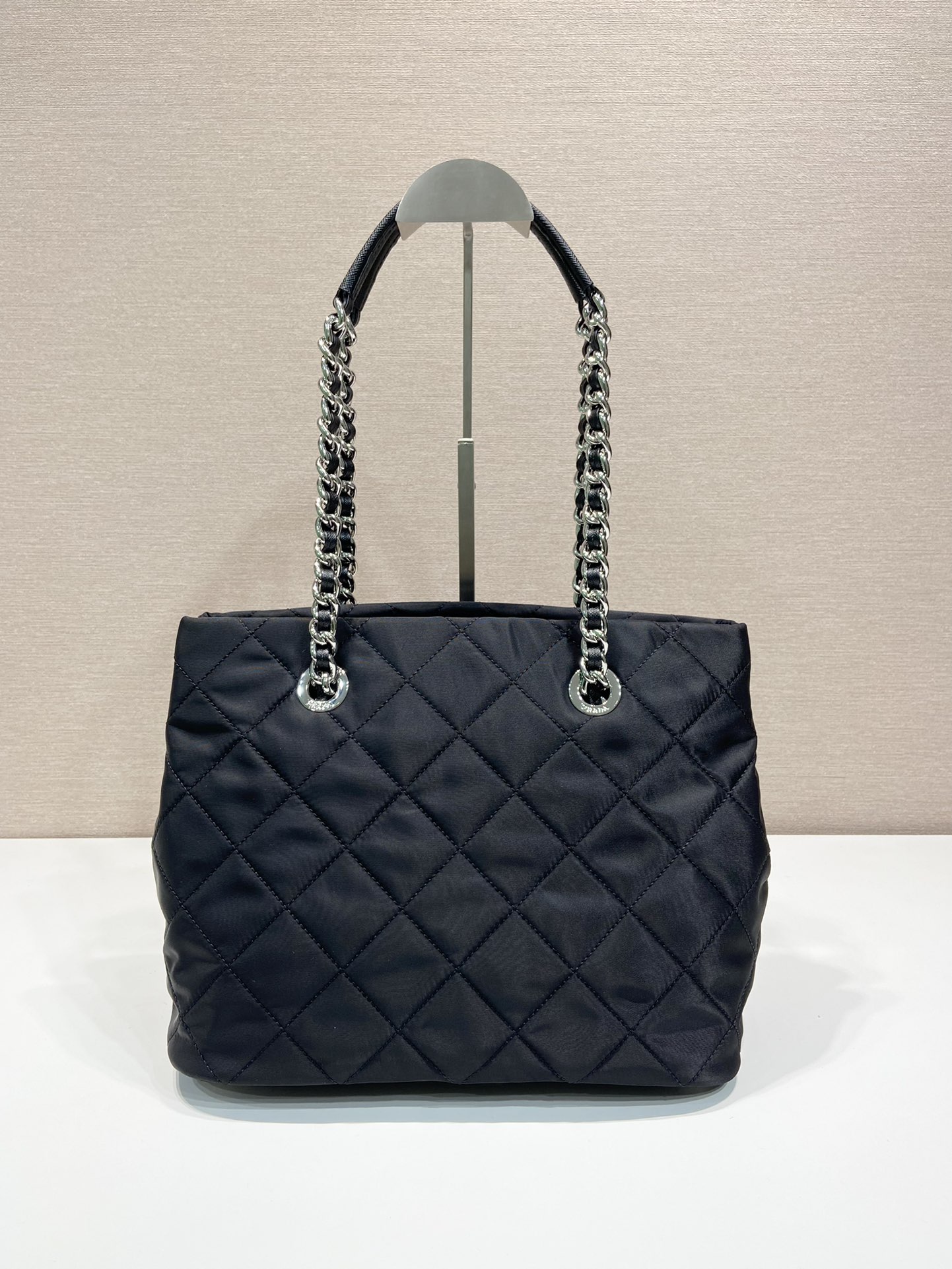 Pra*a 1bd650 tote bag-30*24*17cm