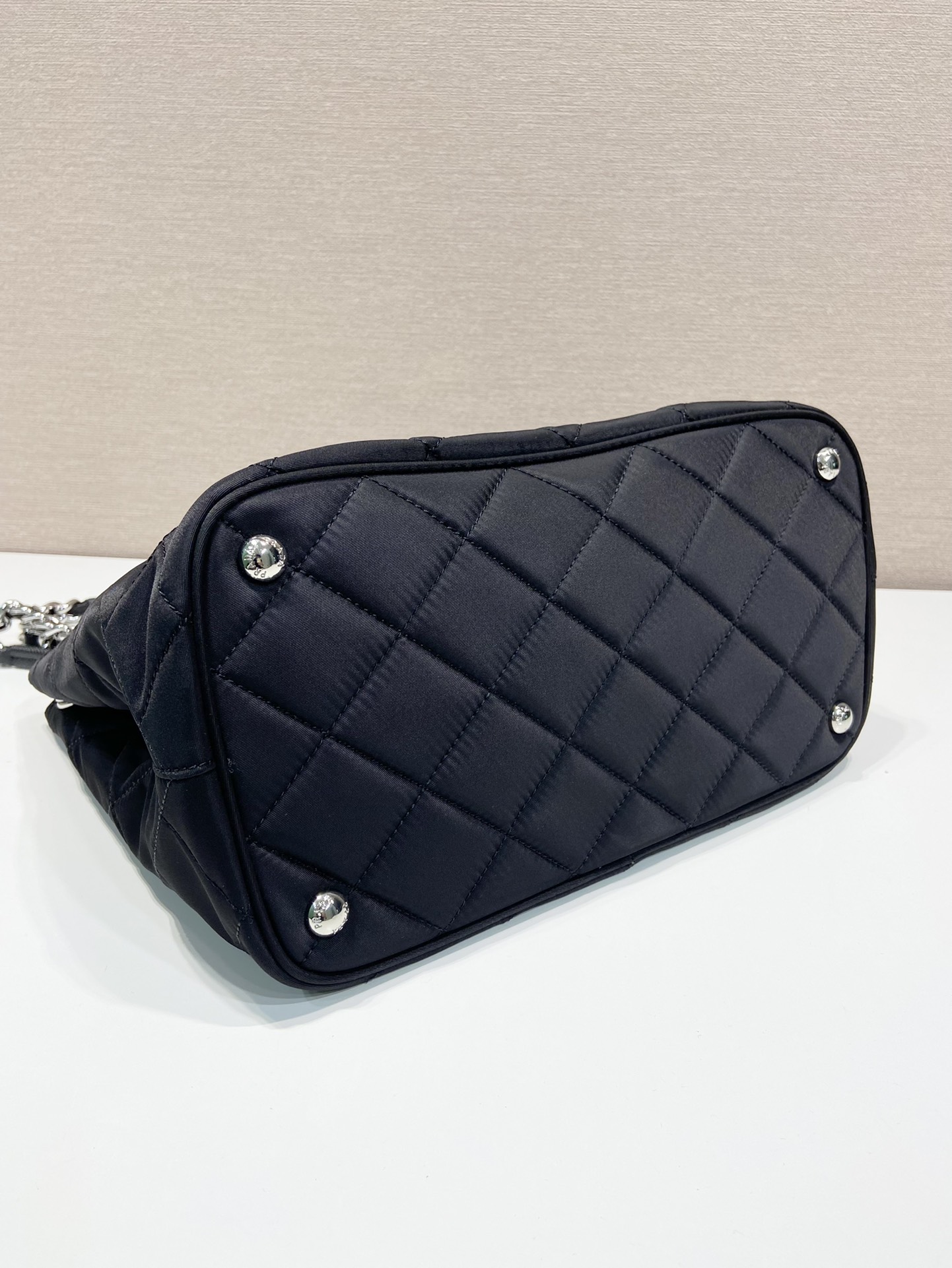 Pra*a 1bd650 tote bag-30*24*17cm