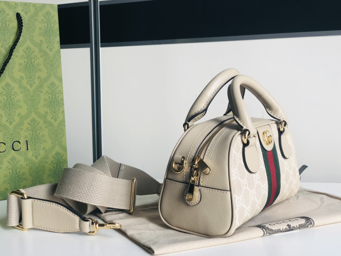 G*u*i ophidia mini handbag-21*12*10cm