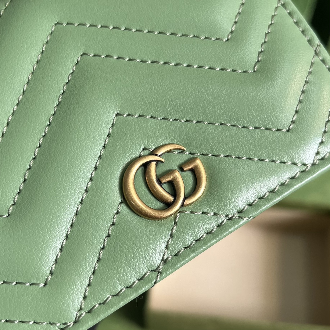 G*u*i wallet-11*8.5*3cm