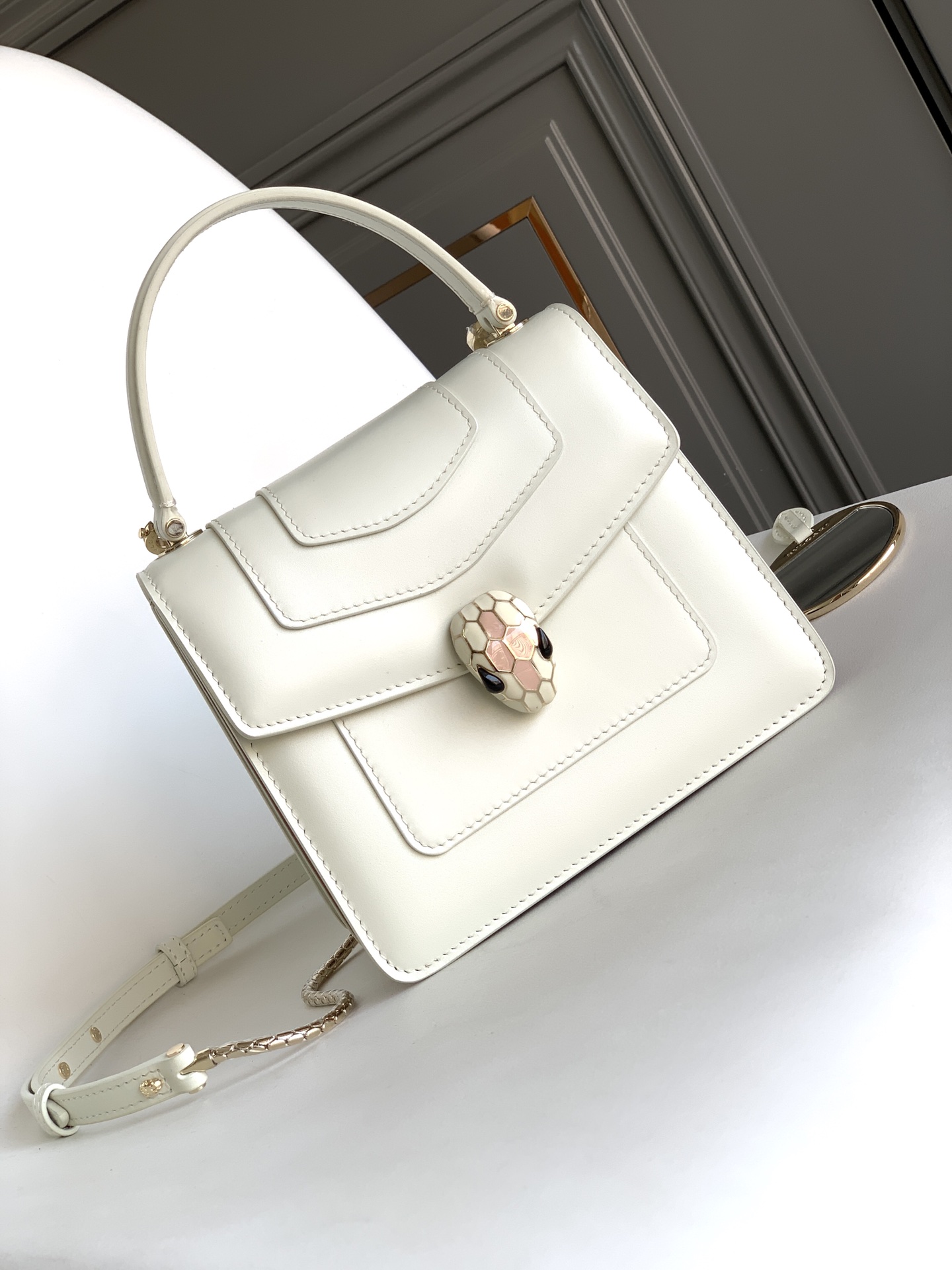 B*l*ai serpenti forever bag-18*15*9.5cm