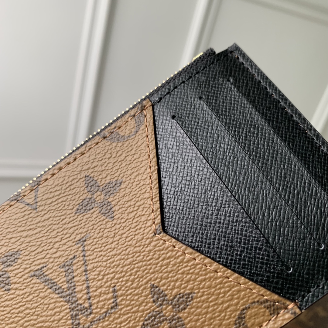 l0*is V*t0n wallet-m81881-12 x 8 x 0.8cm