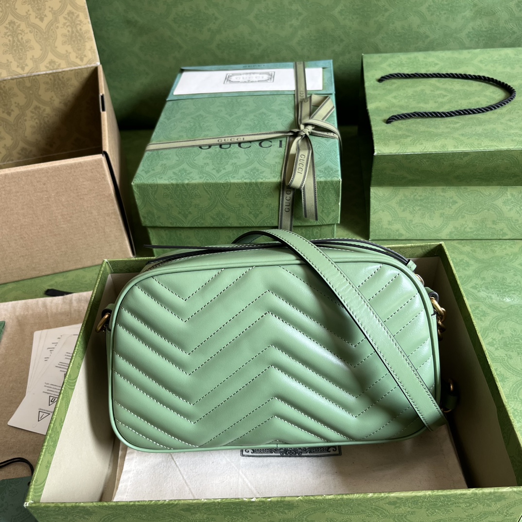 G*u*i marmont bag-24*7*12cm