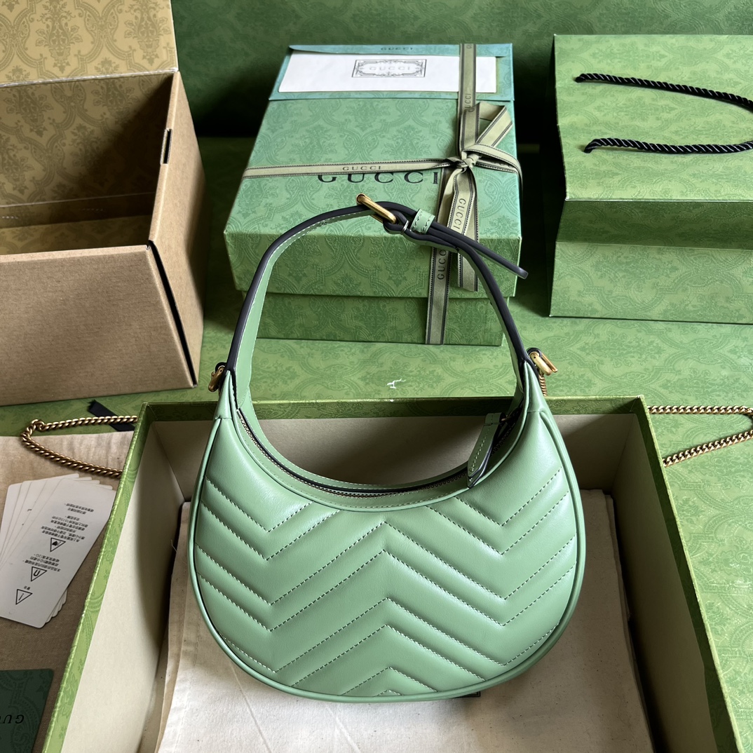 G*u*i marmont bag-21x11x5cm