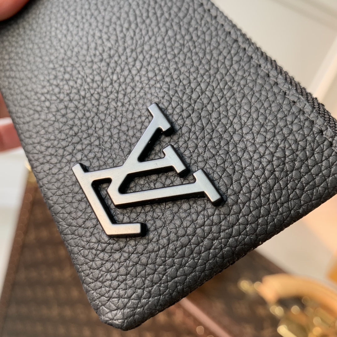 l0*is V*t0n wallet-12.0x 7cm