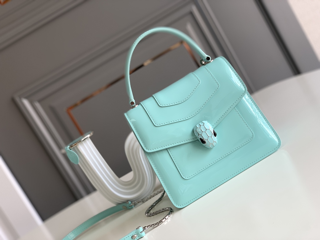 B*l*ai serpenti forever bag-18*15*9.5cm