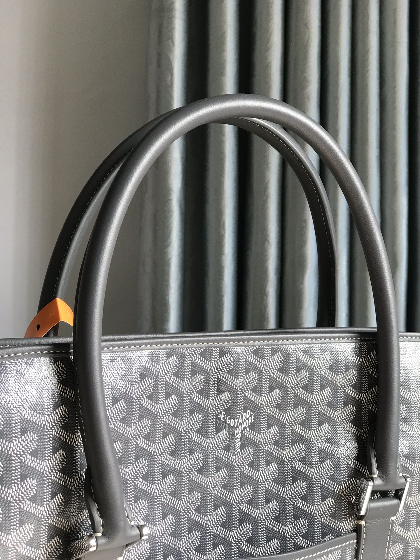 Go*ard bourgogne tote -35×39×11cm