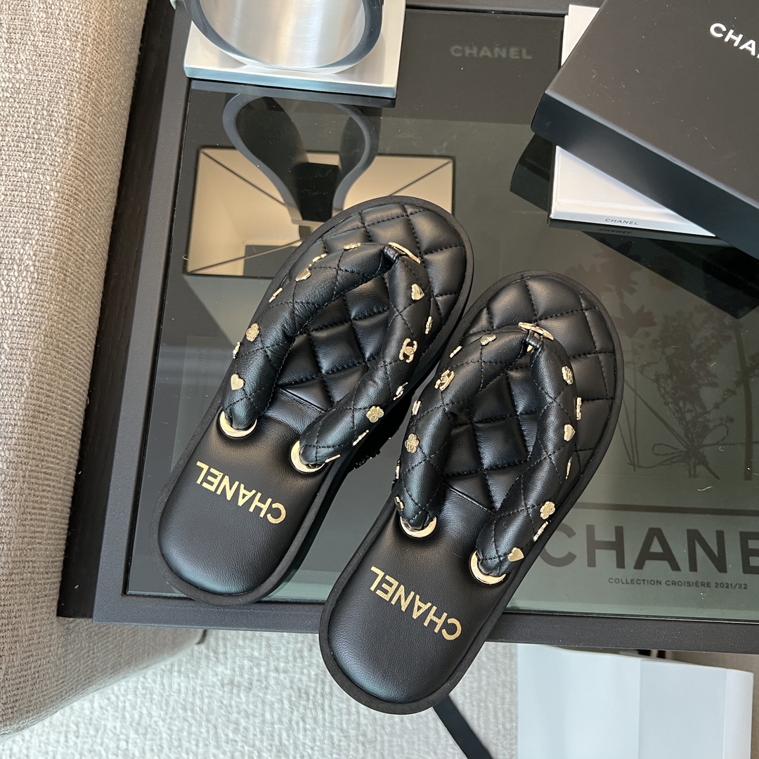 Ch@nel 2023ss Sandals