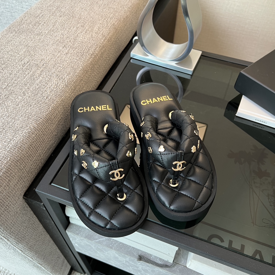 Ch@nel 2023ss Sandals