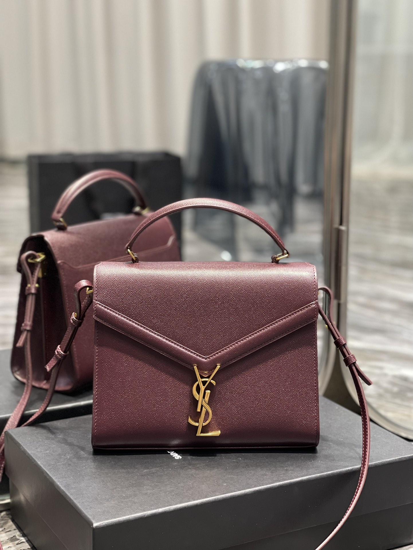 Y*L cassandra bag-24.5×20×11.5cm