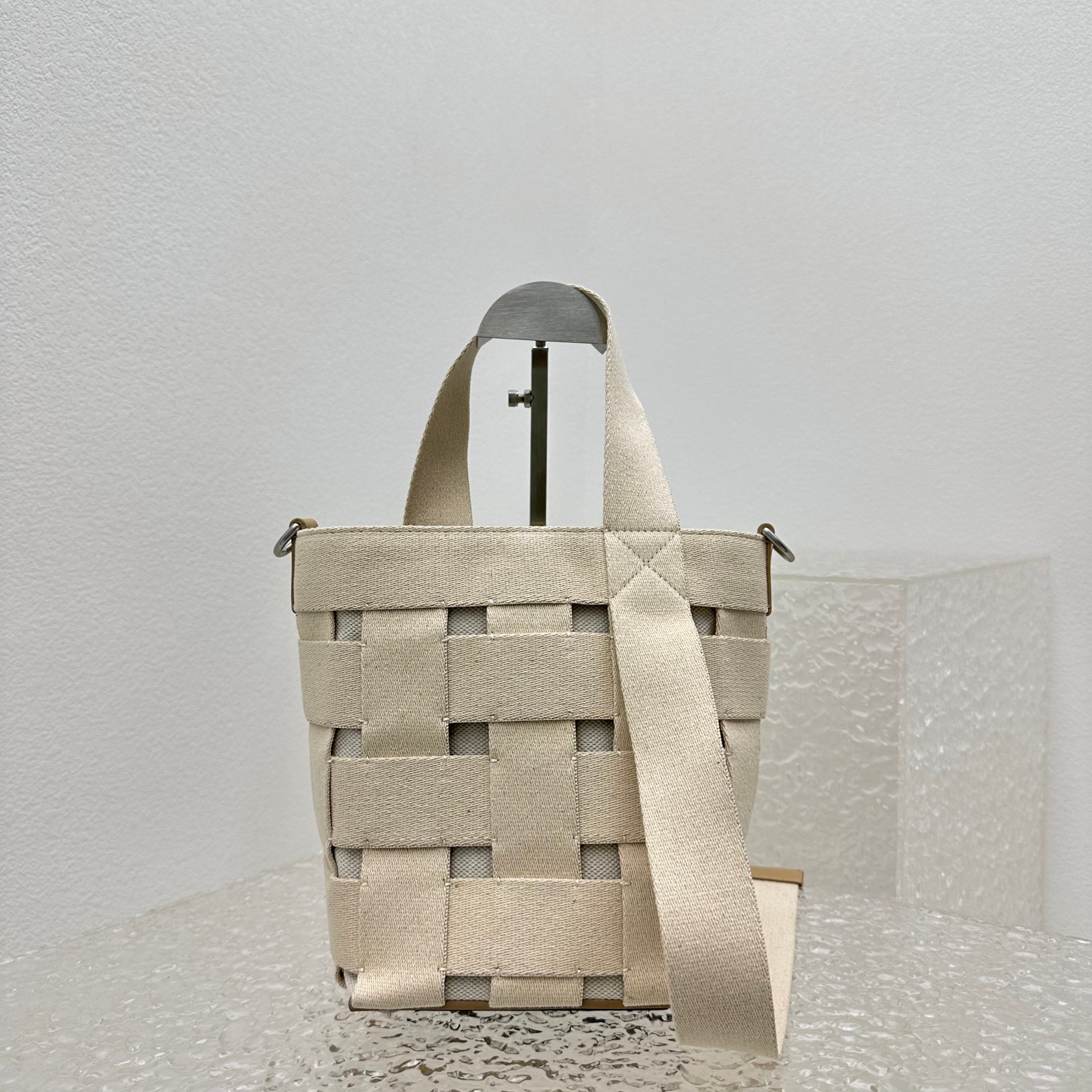 Ja*qvemvs le bisou bag -16*24*14cm