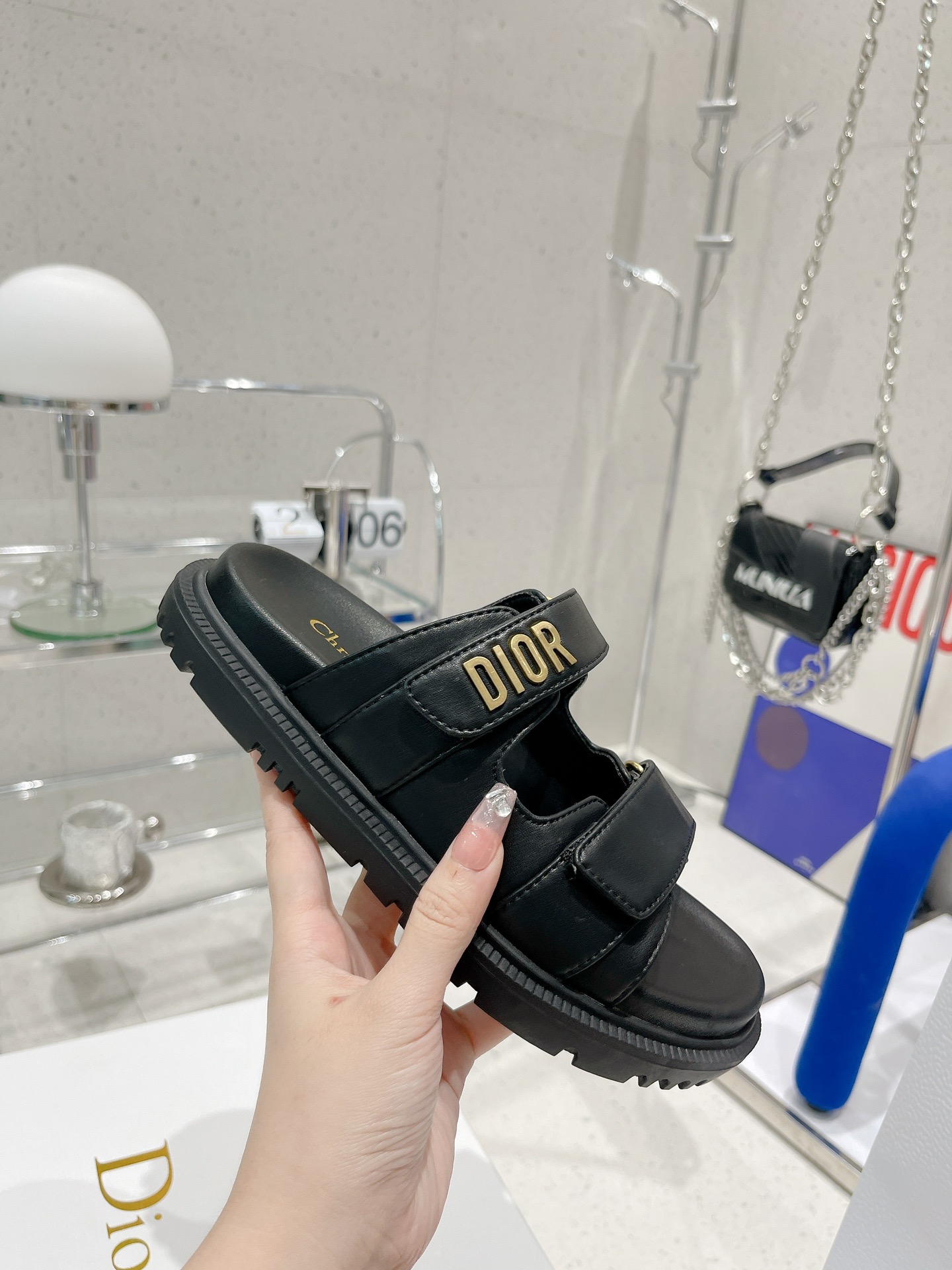 D*or slides