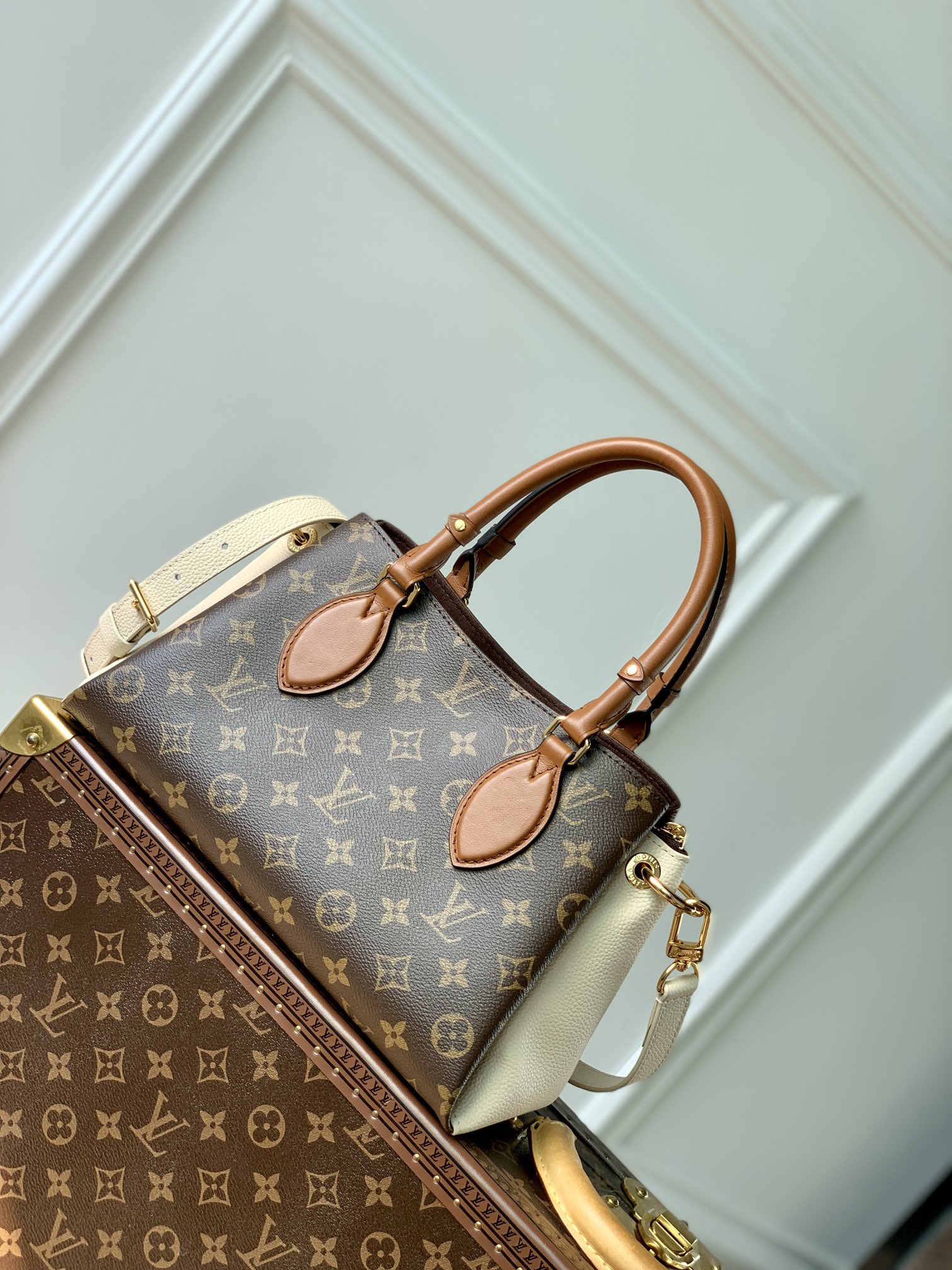 l0*is V*t0n opéra bb handbag-26.0 x 18.0 x 15cm