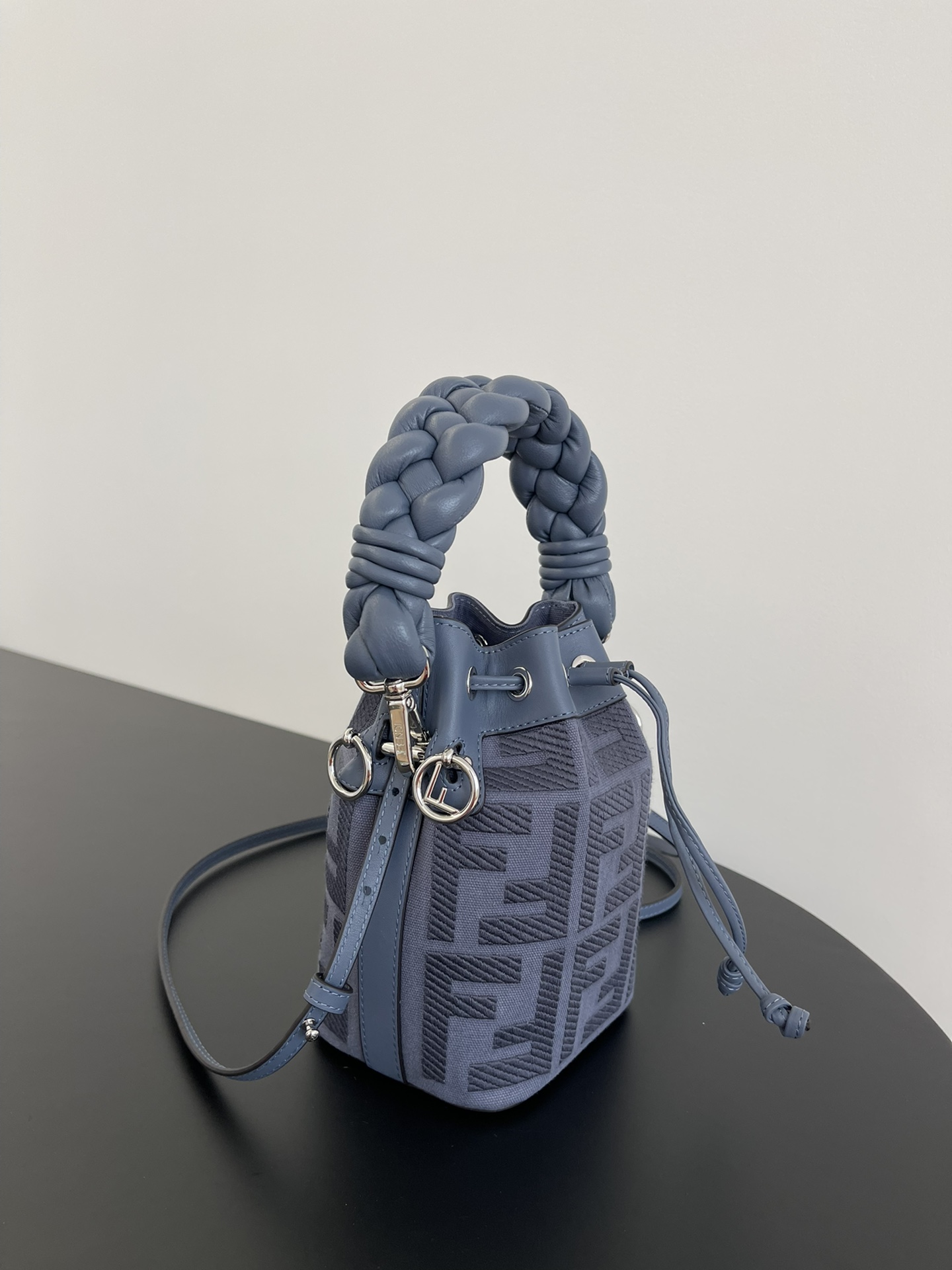 F**di mini mon tresor bag -12x18x10cm