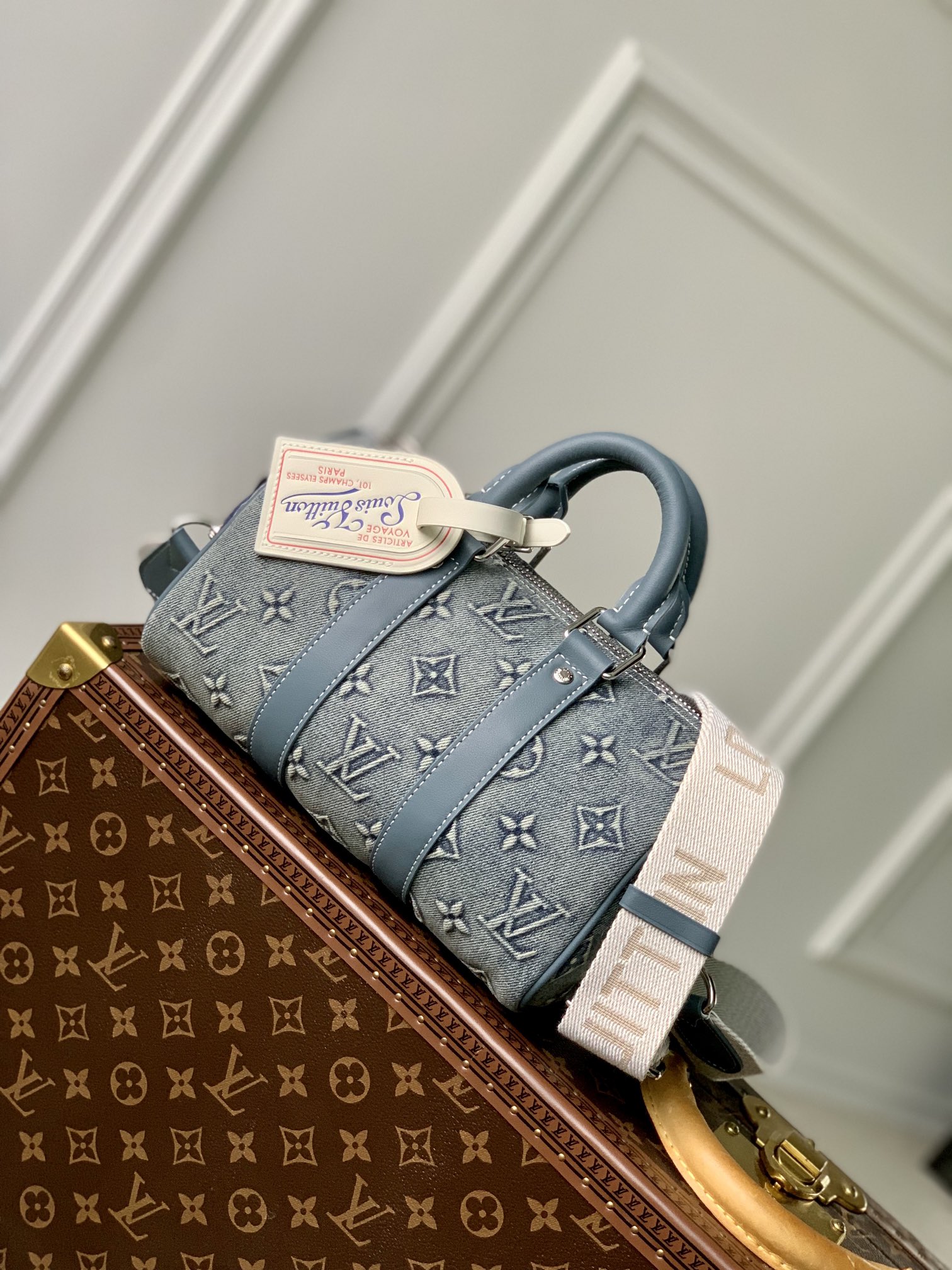 l0*is V*t0n keepall-m21430-25*15*11cm